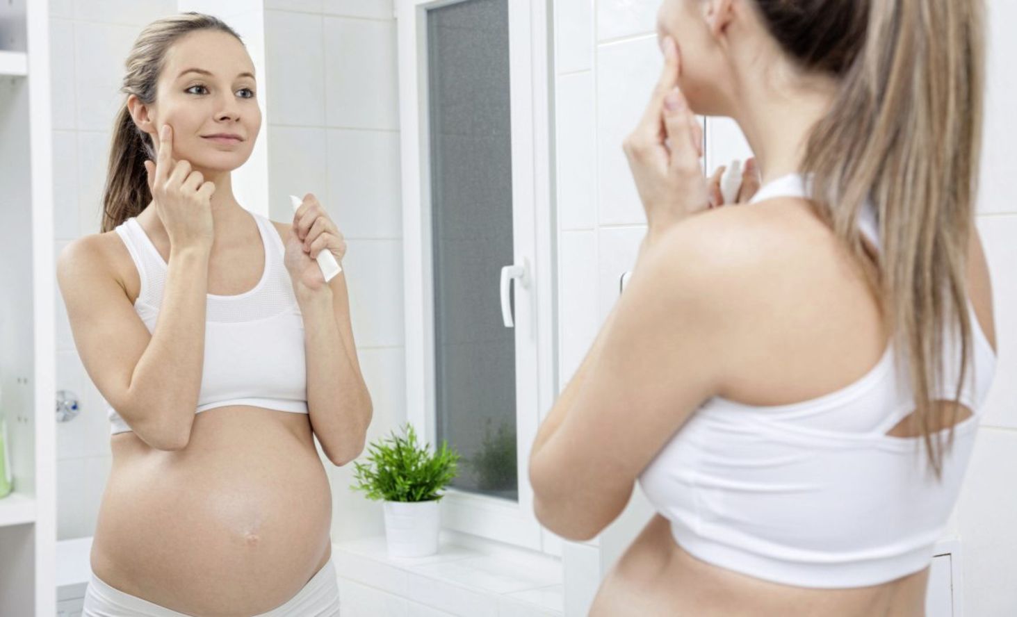 Seven skincare ingredients to avoid during pregnancy The Irish News