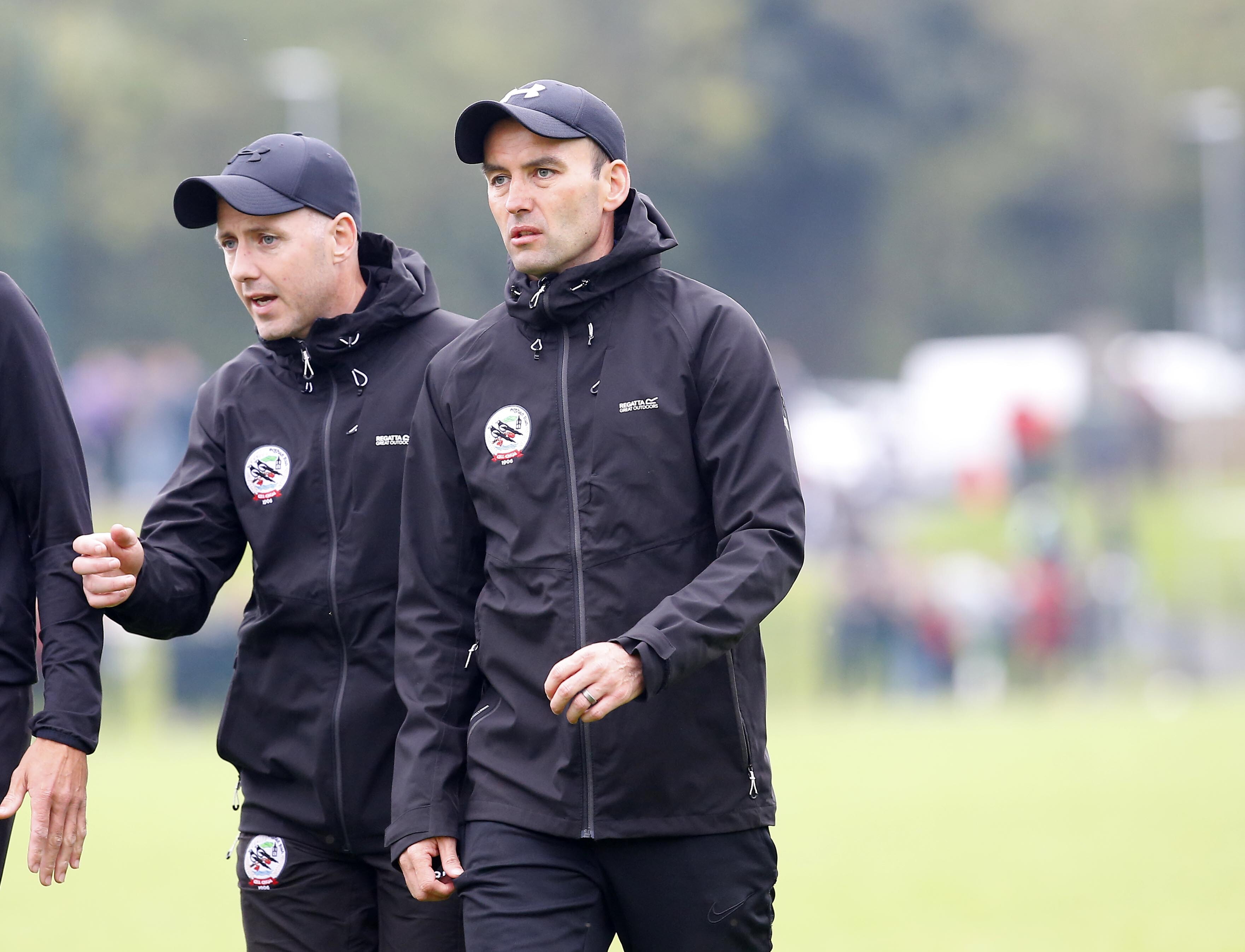 Karl Lacey: Kilcoo getting no protection from officials – The