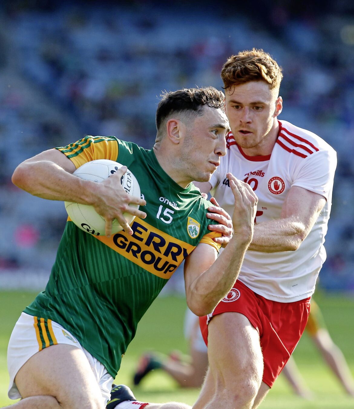 Conor Meyler: GAA still has âwhite middle class male privilegeâ