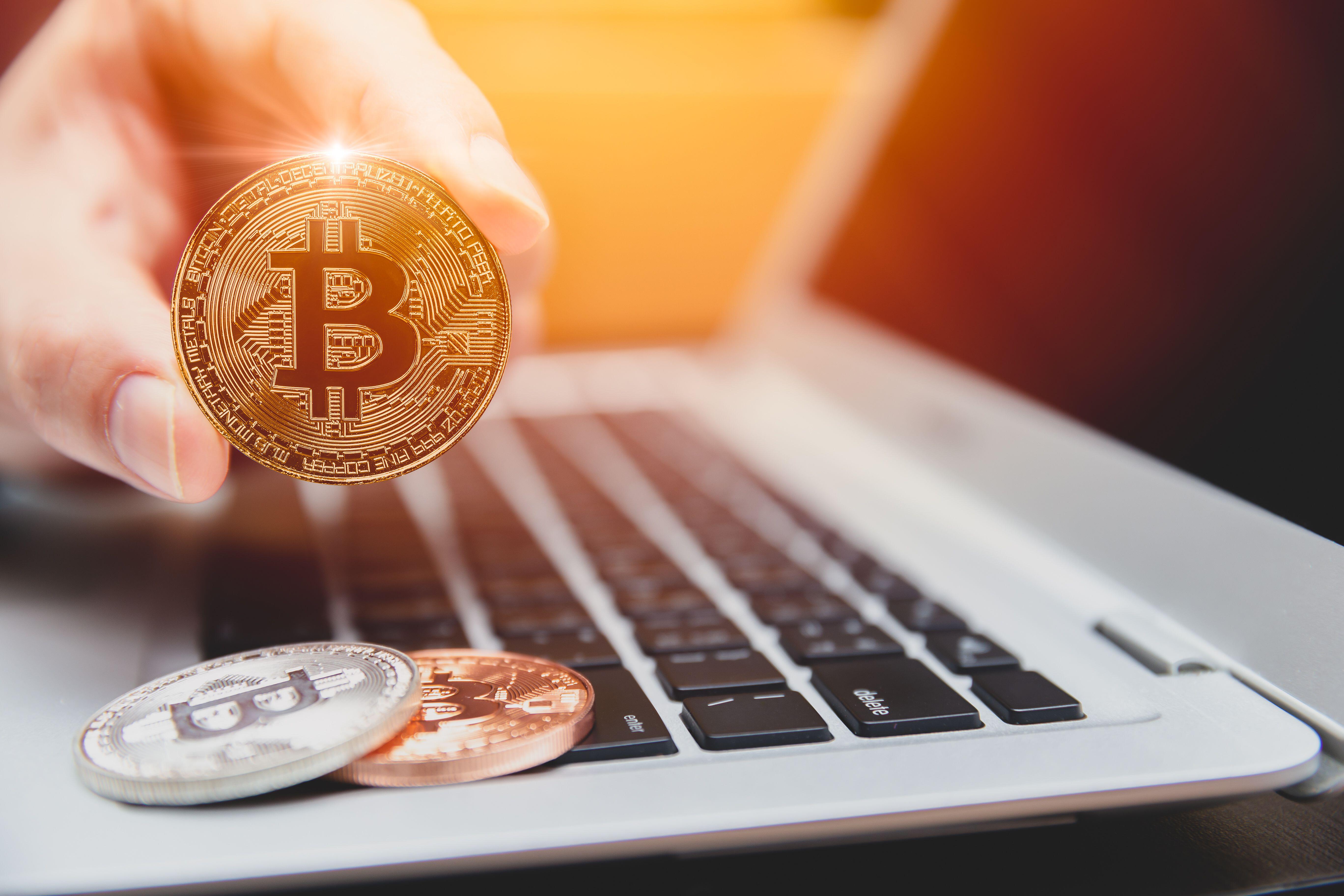 Bitcoin price hits new all-time high – The Irish News