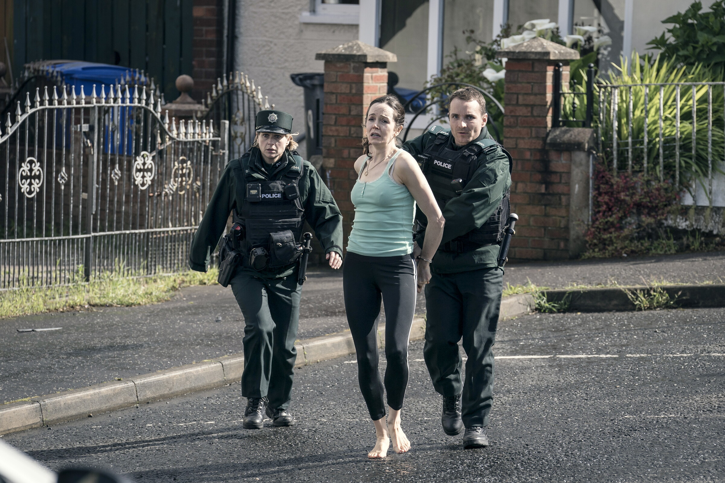 Blue Lights review: BBC's Belfast cop drama deserves as much hype