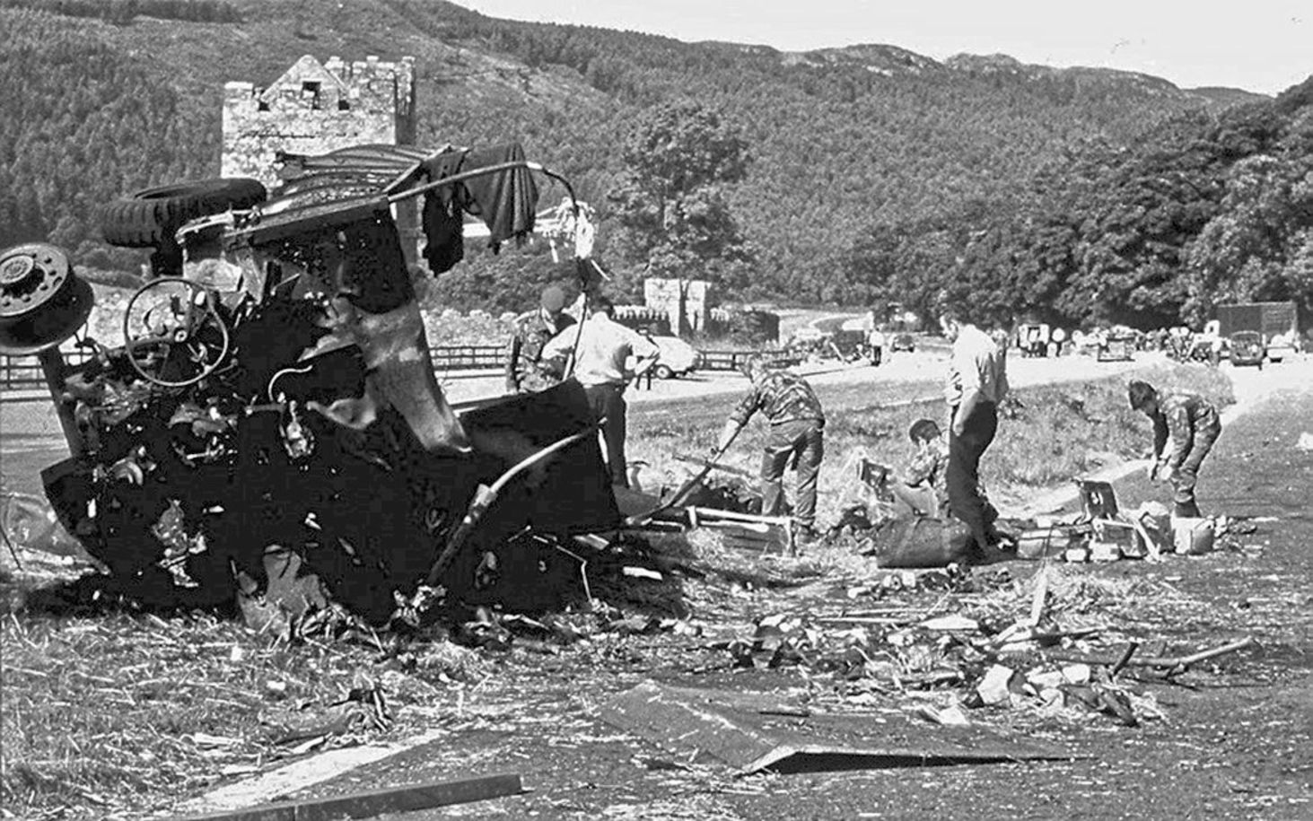 Narrow Water 'was like a scene from Dante's Inferno' – The Irish News