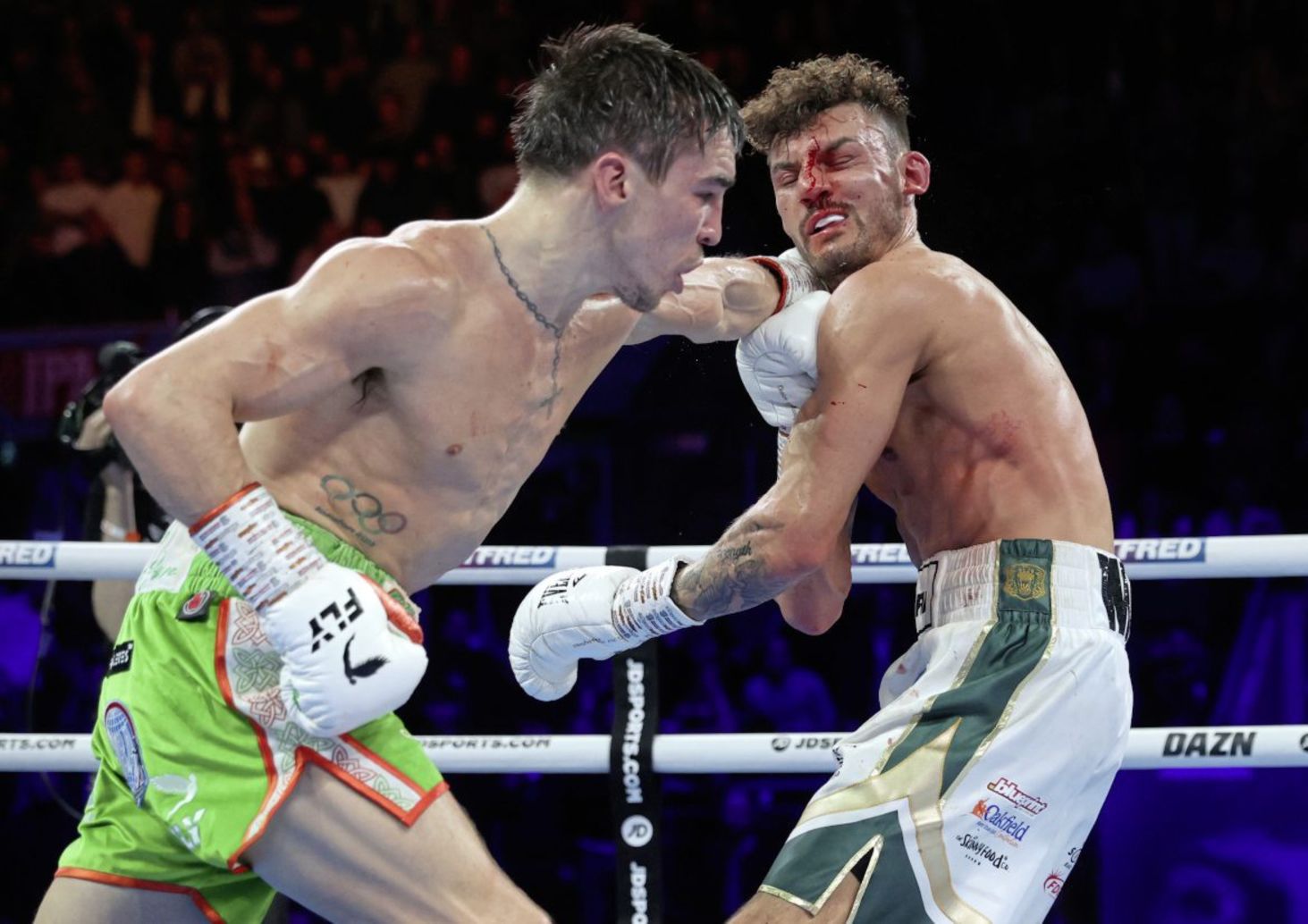 Jamie Conlan: My brother Michael will be crowned world champion on