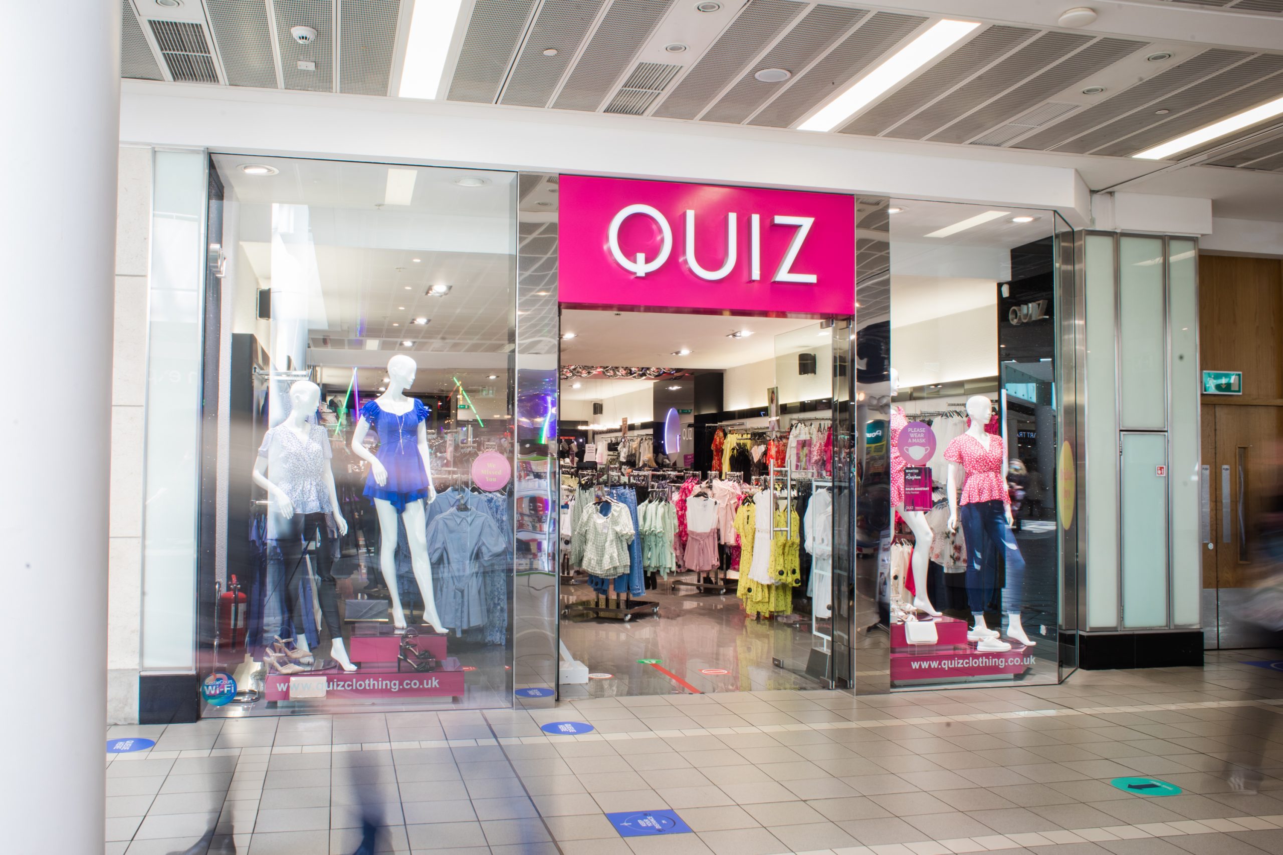 Quiz Debs Quiz Clothing Ireland Sale Belfast Quiz Clothing Ireland Stores Fashion Retailer Quiz Collapses Into  Administration, But Four