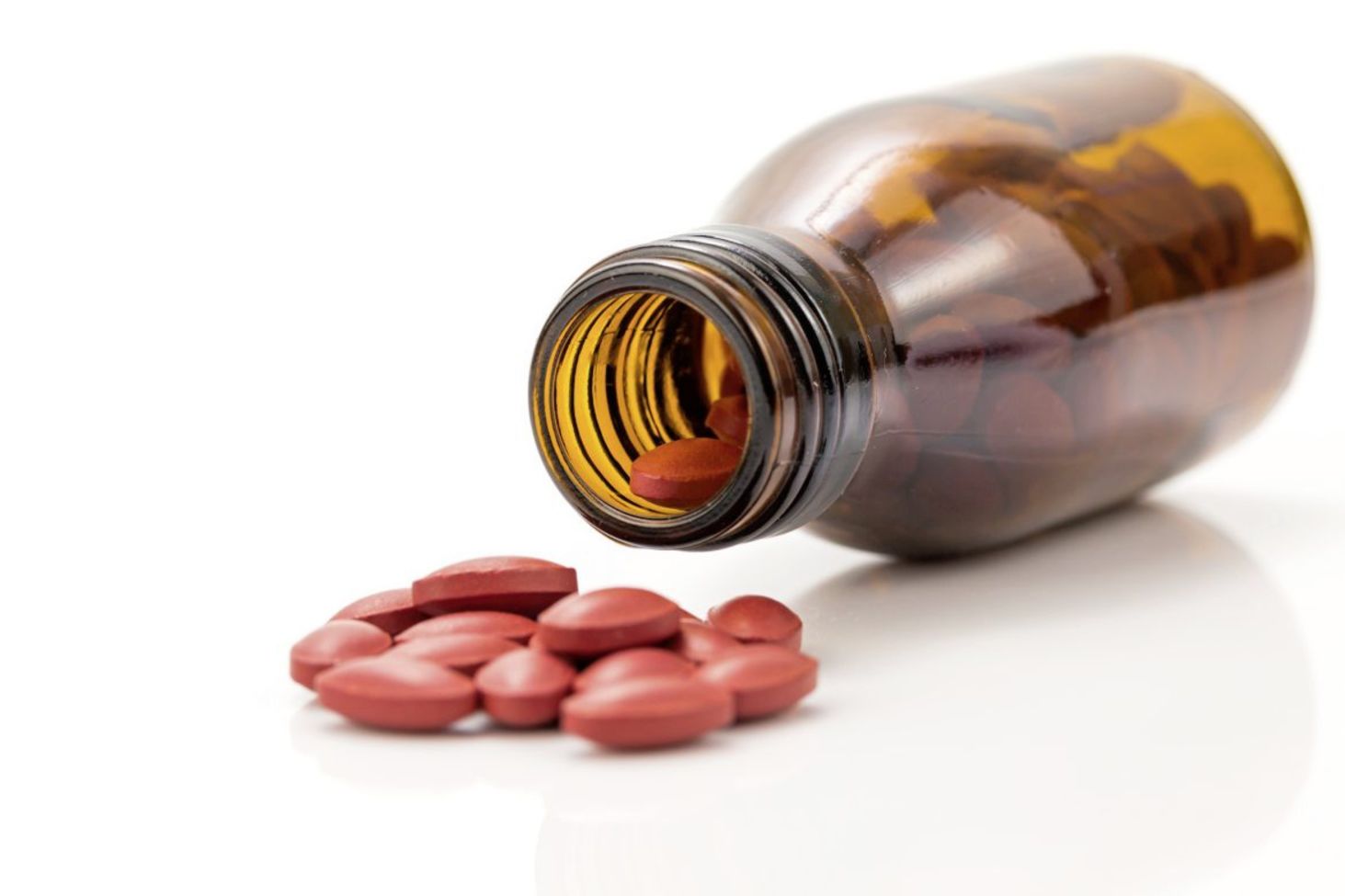 Tablet time: Why it's best to take your iron supplements in the morning –  The Irish News