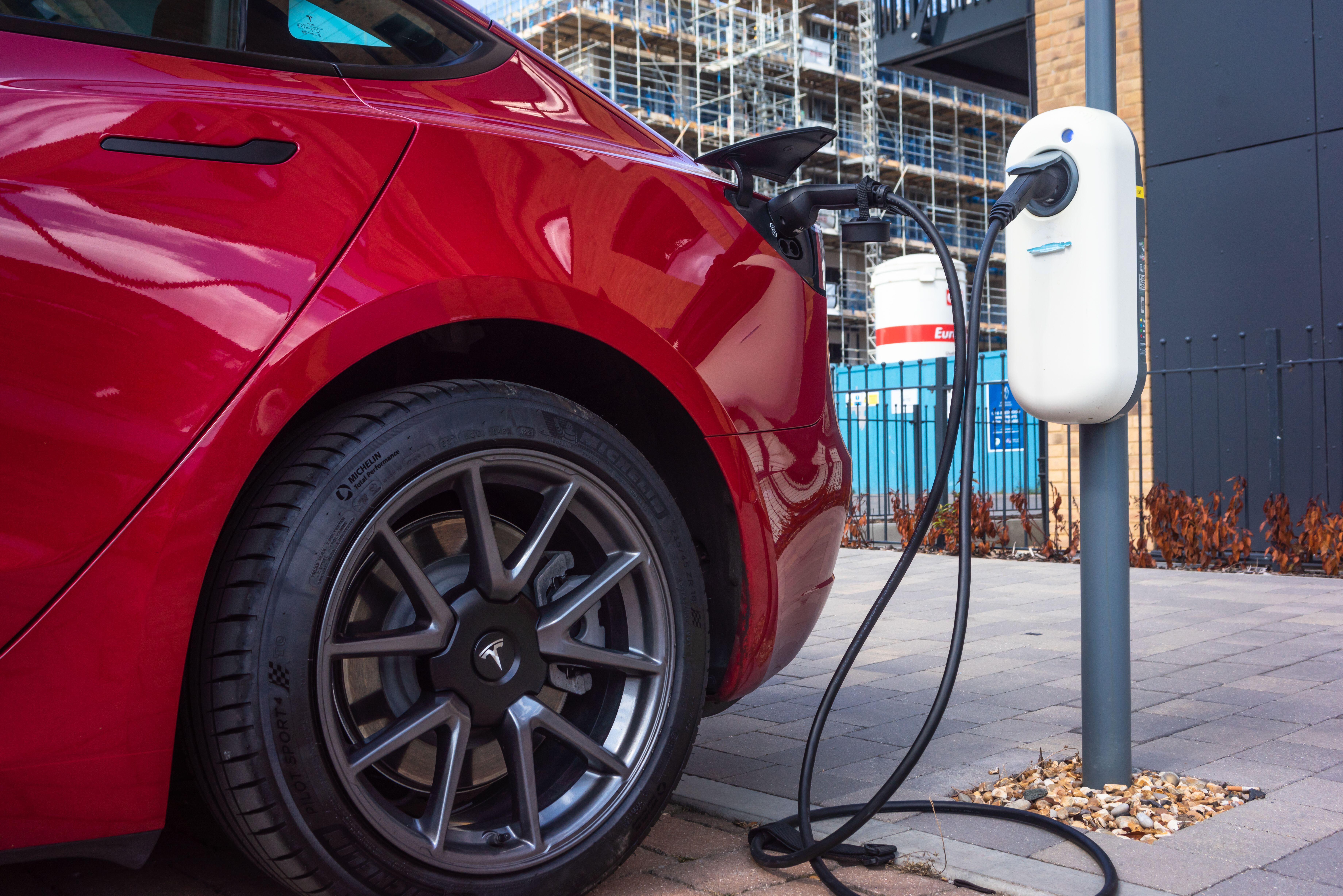 New car sales grew by 3.5% last year fuelled by surge in demand for EVs
