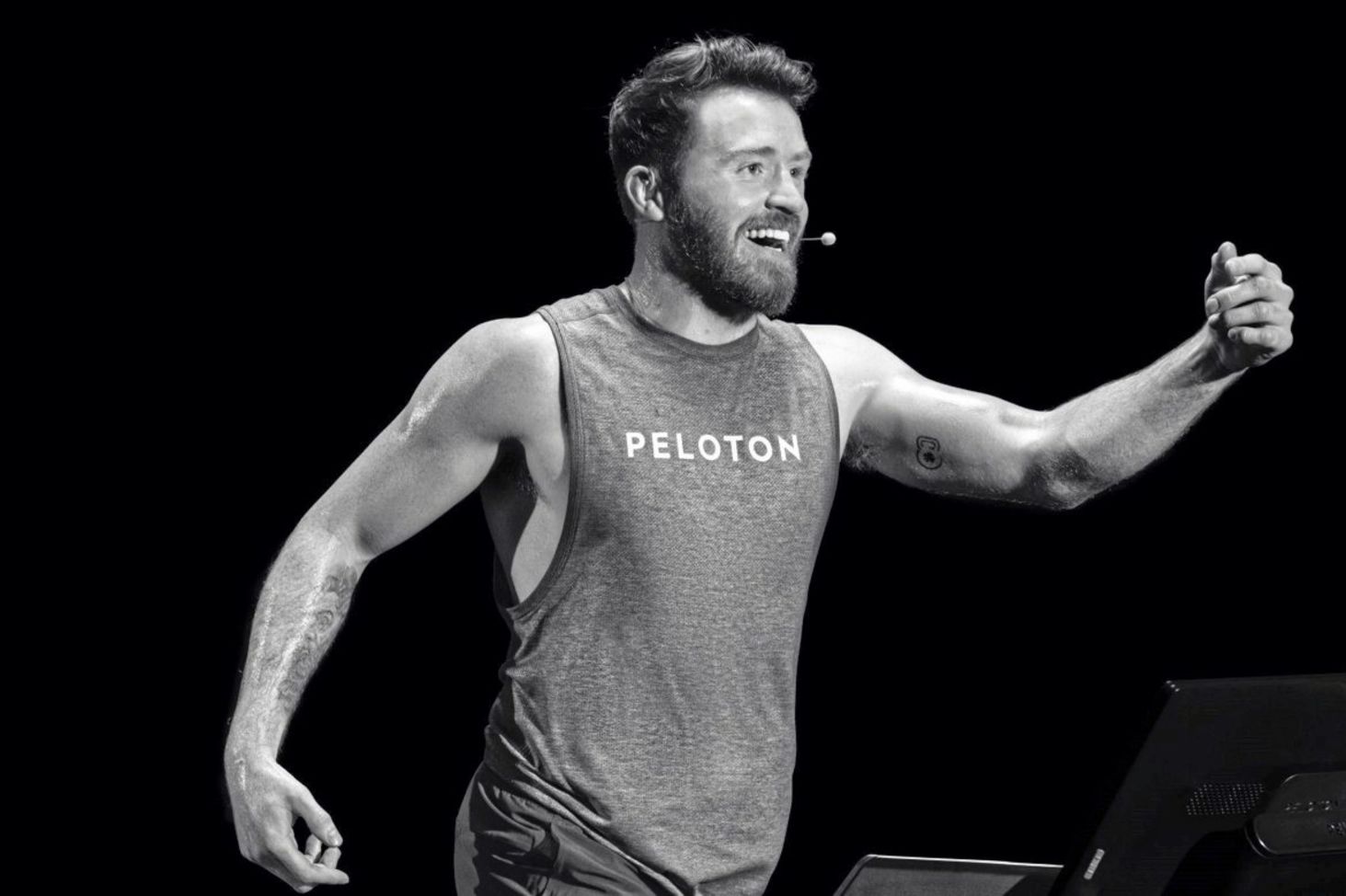 Daniel McKenna, Aka Irish Yank, Sues Peloton For Discrimination