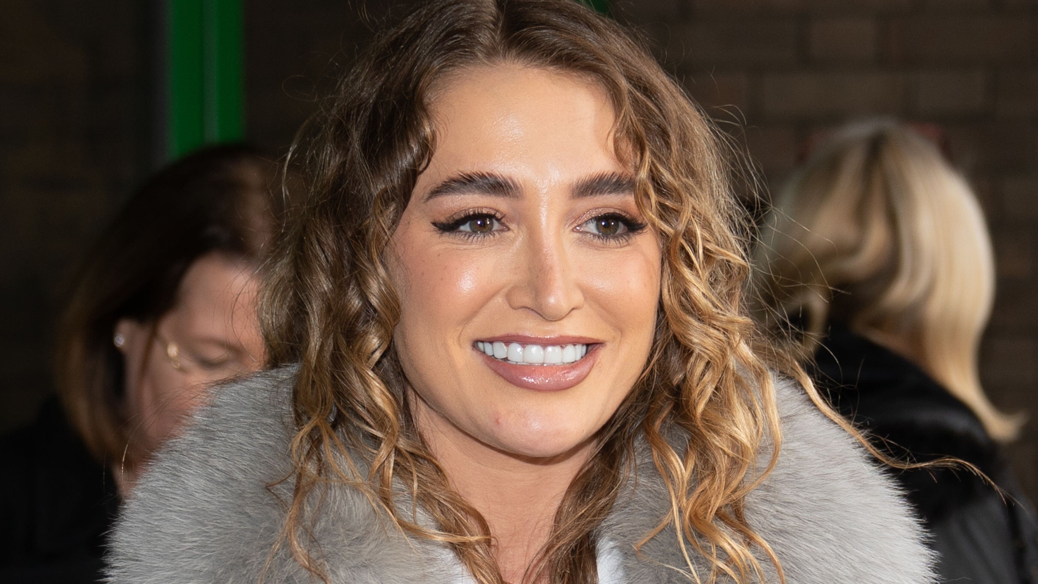 Georgia Harrison reveals she went into septic shock after revenge porn  release – The Irish News