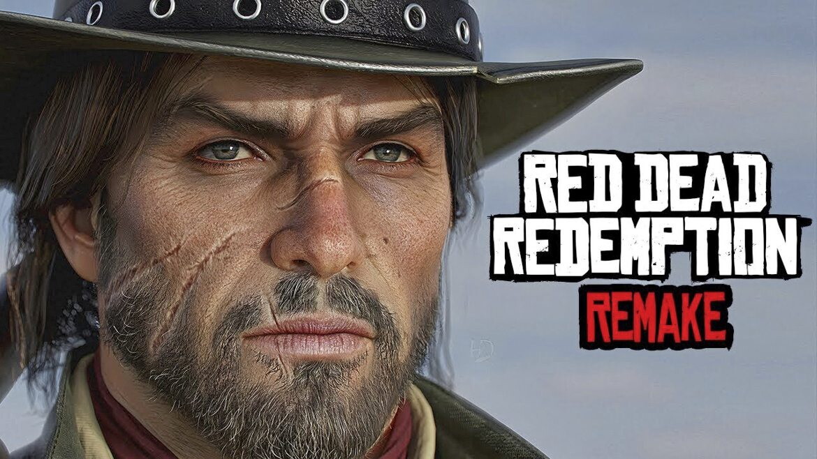 Red Dead Redemption 'Remaster' Data Found in Site Update - Insider Gaming