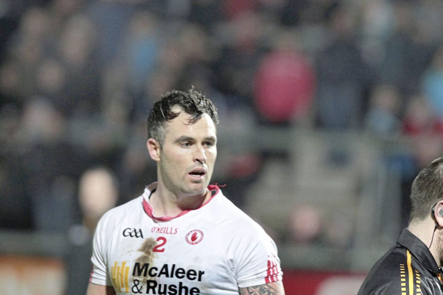 Seven things we learned about Cathal McCarron from his new book – The Irish  News