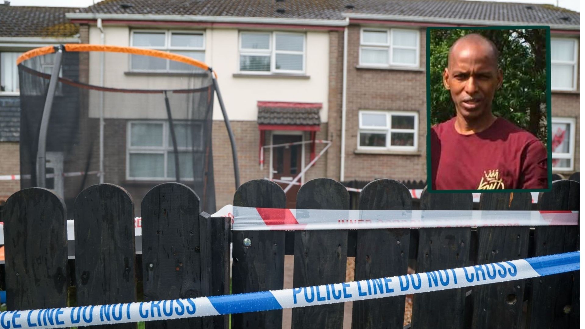 Police investigation underway following death of man in County Tyrone