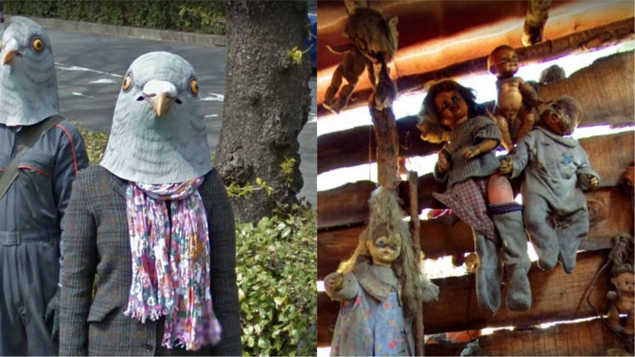 Where Is The Scariest Place On Google Maps Infoupdate Org