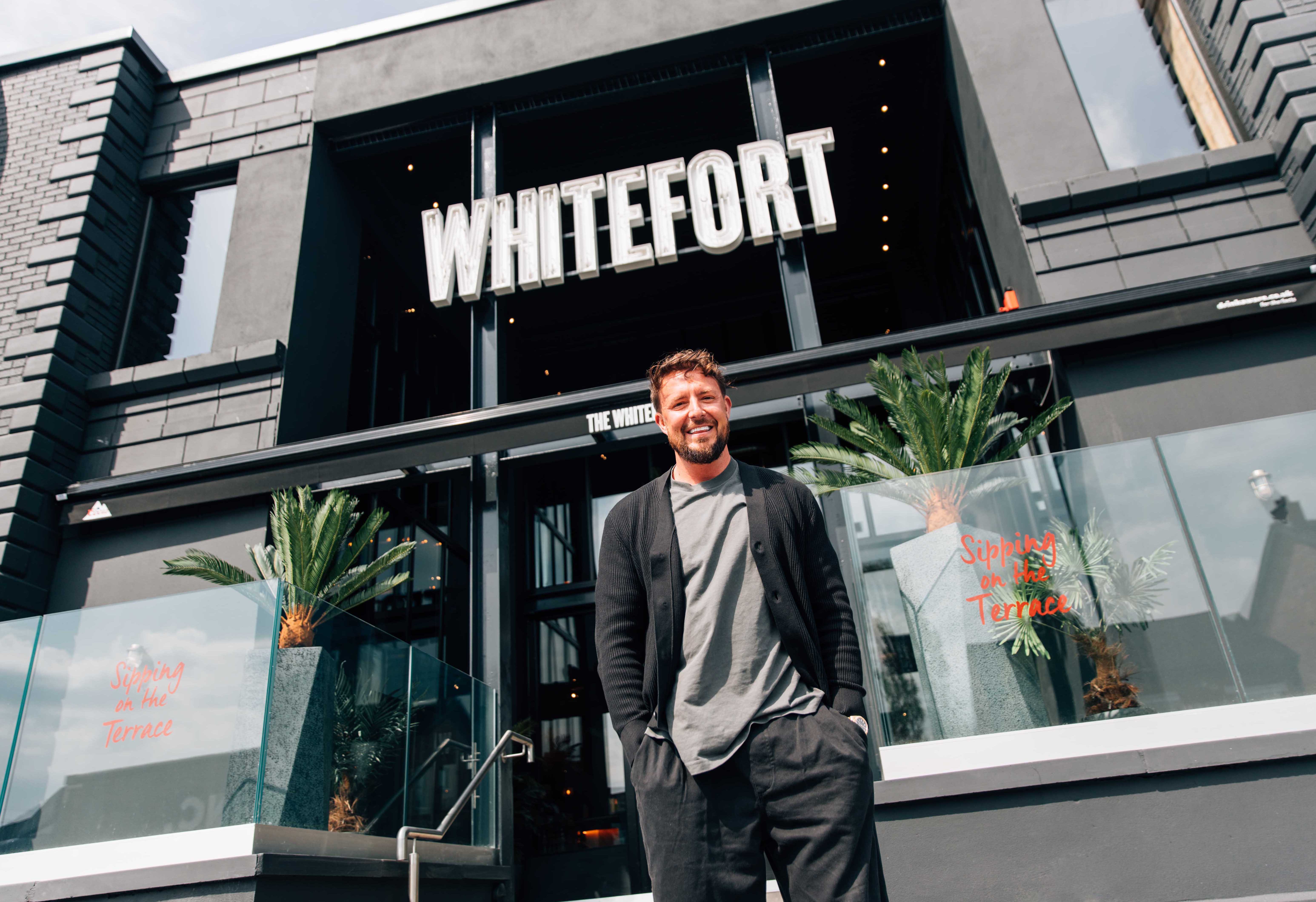 Devenish owner Jim Conlon relaunches west Belfast venue The Whitefort  following £1.5m revamp – The Irish News