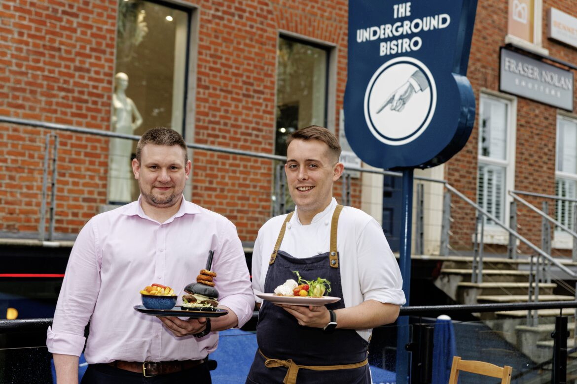 New Belfast restaurant The Underground Bistro opens on Lisburn