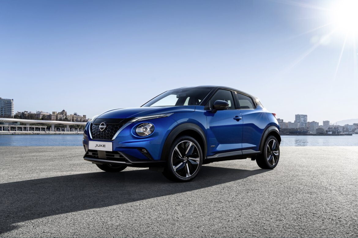 Nissan Juke: Bold design catches the eye but hybrid economy disappoints –  The Irish News