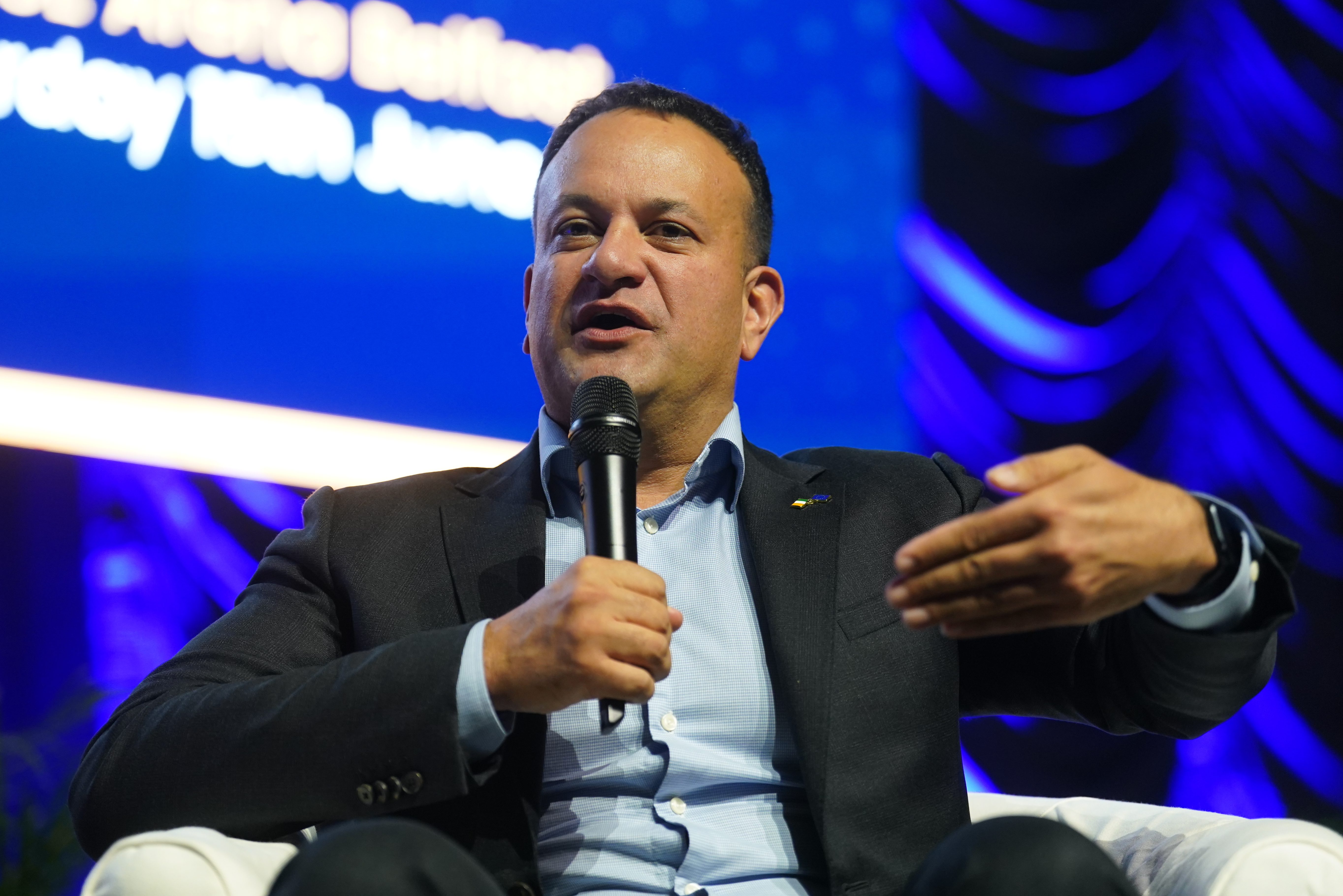 Leo Varadkar Responds to Claims About Future of Irish Unity