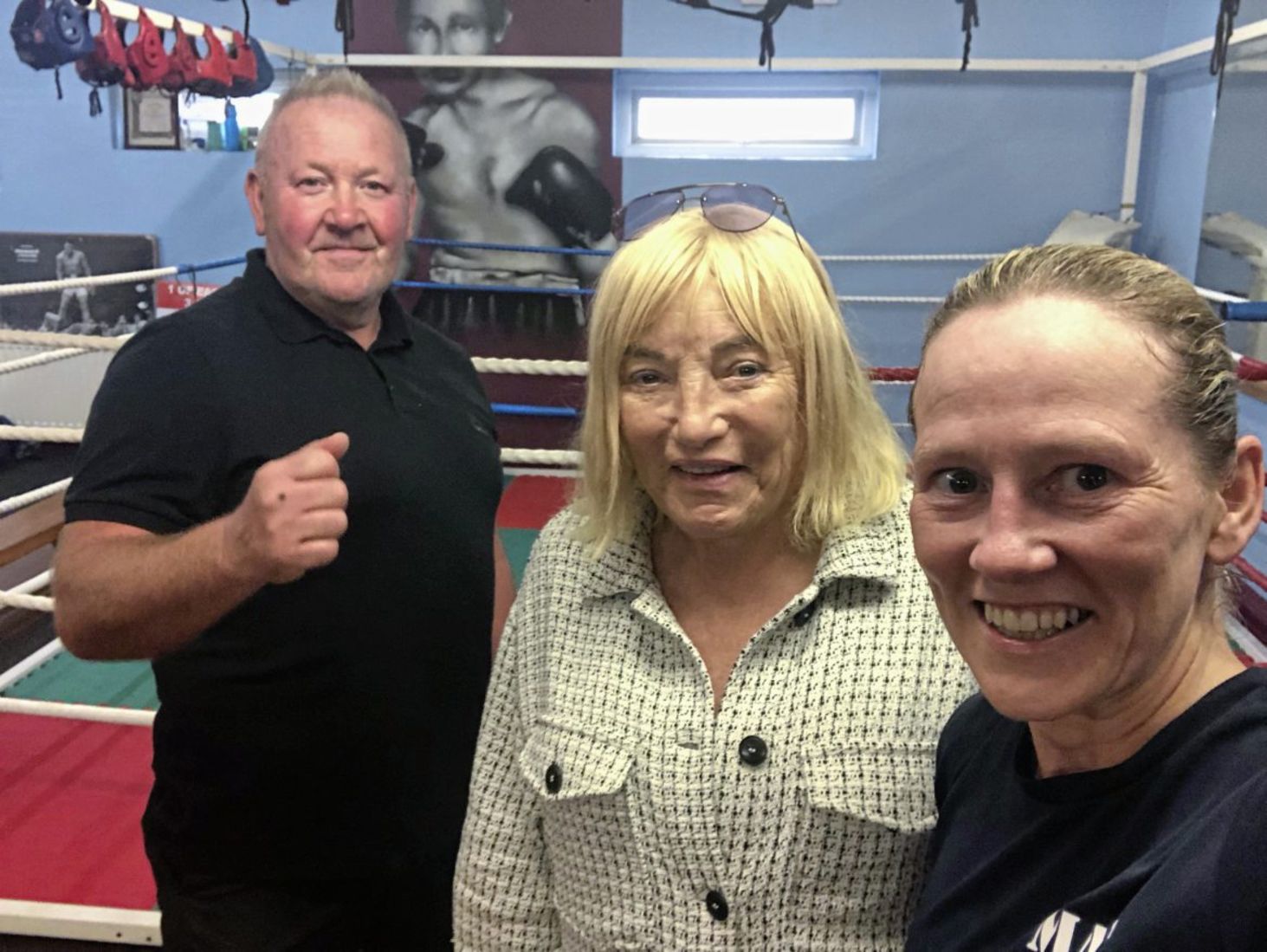 British Boxing Board needs to do more for struggling fighters says former  Lennox Lewis promoter Kellie Maloney – The Irish News