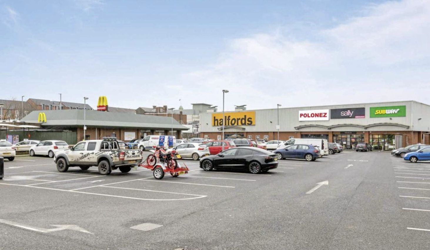 The Pentagon Ballymena