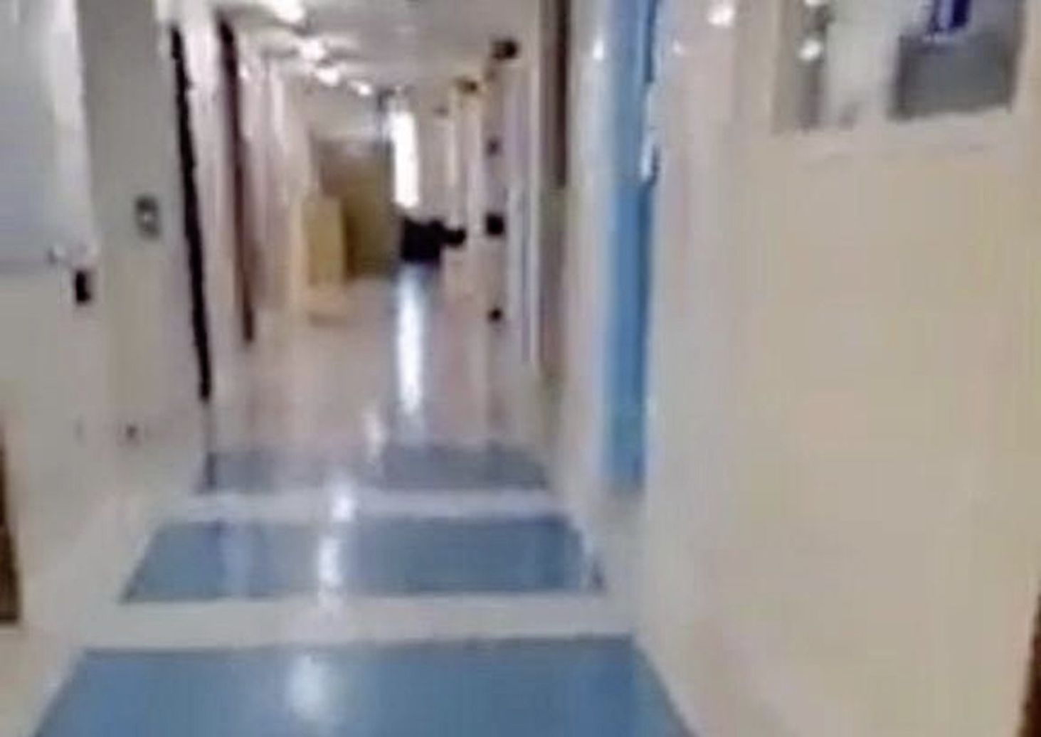 Investigation ordered after stranger films videos inside secure area of  Nightingale hospital – The Irish News