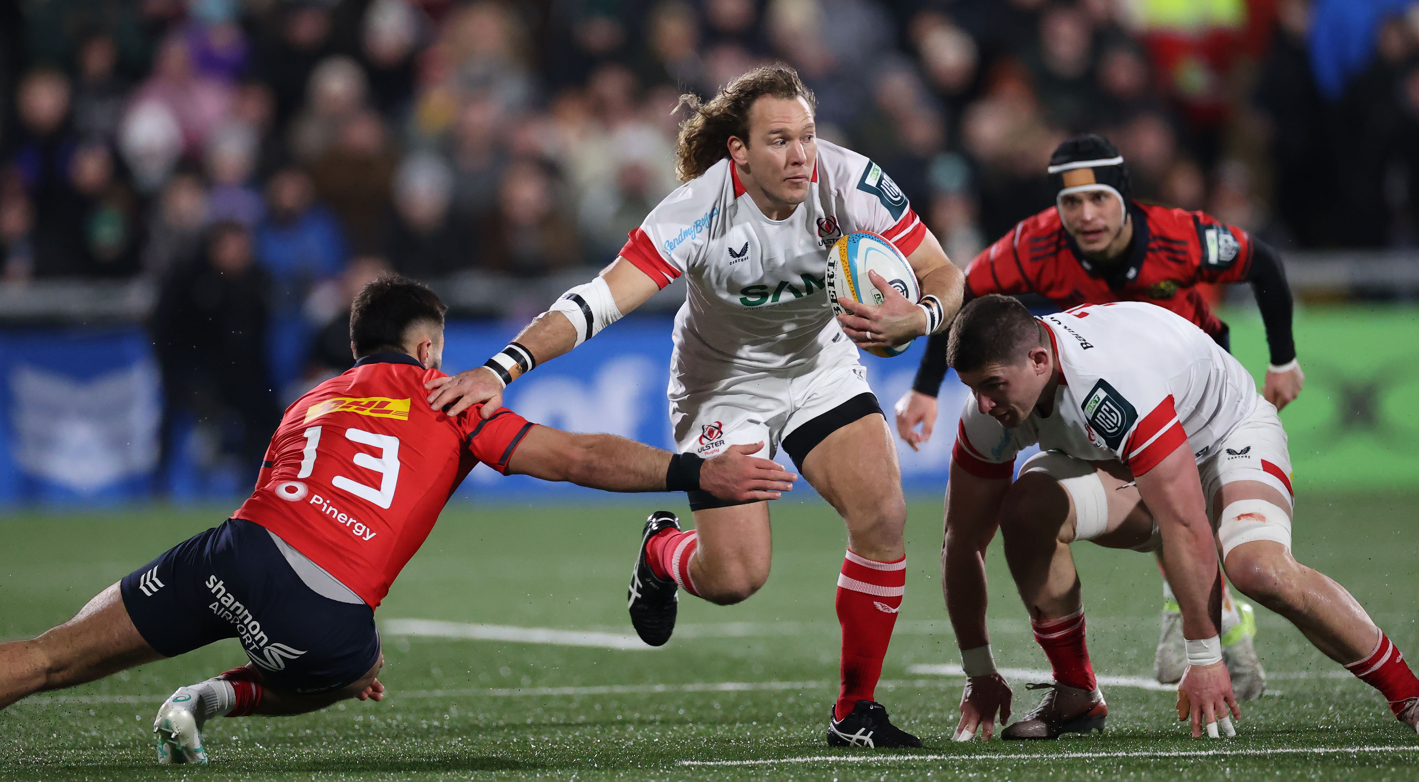 Jordan Brown Rugby League