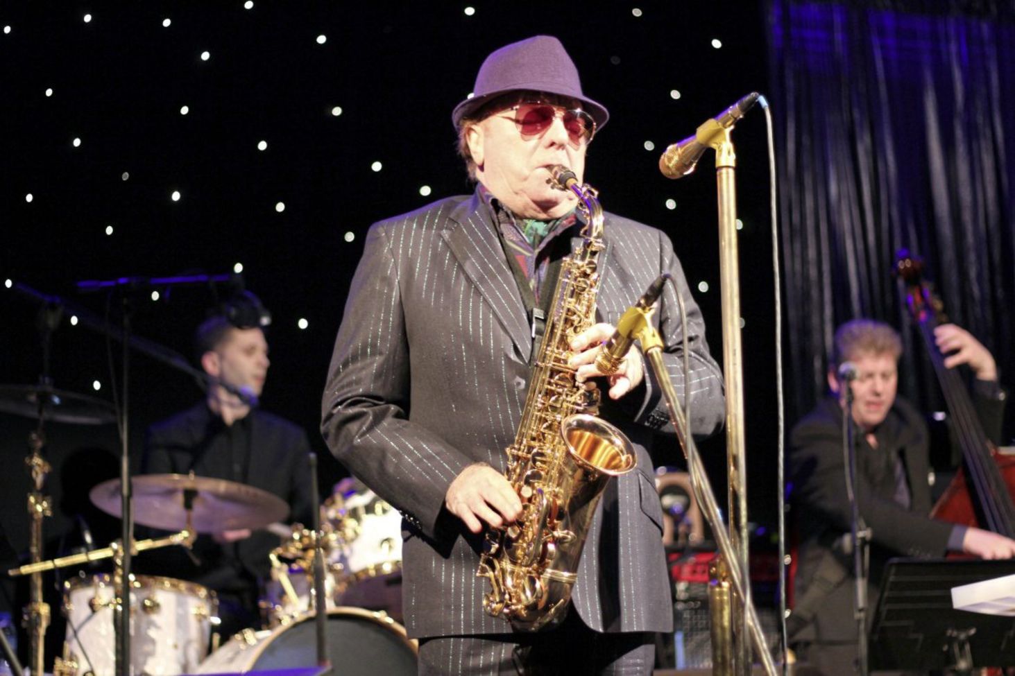 Van Morrison launching legal action against ban on live music in Northern  Ireland, Ents & Arts News