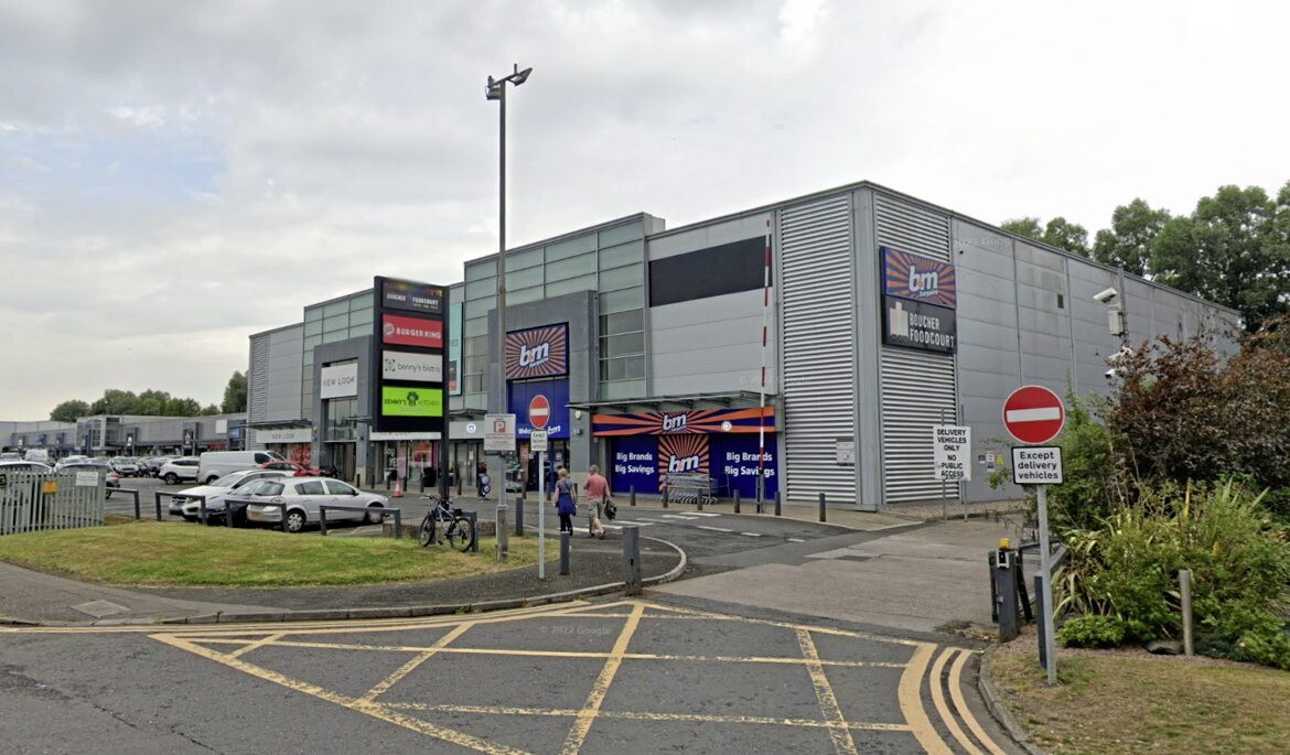 Sports Direct opens major store at Belfast's Boucher Retail Park