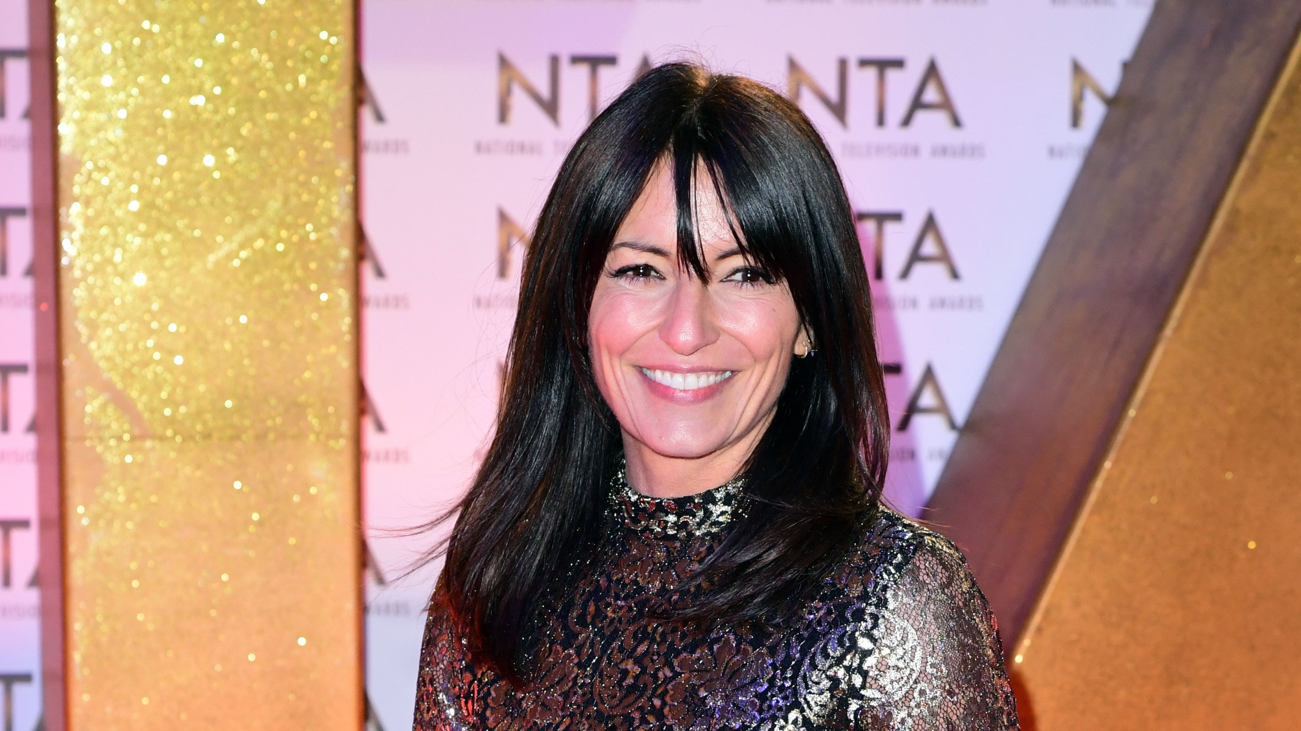 Davina McCall: I used to hate myself when I looked in the mirror