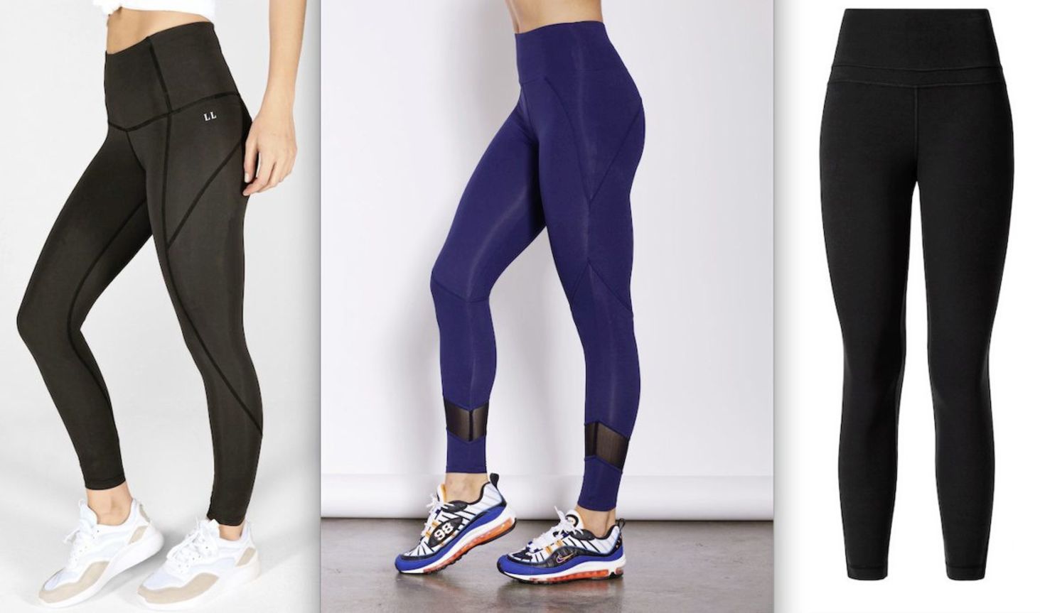 Hi-Definition Leggings