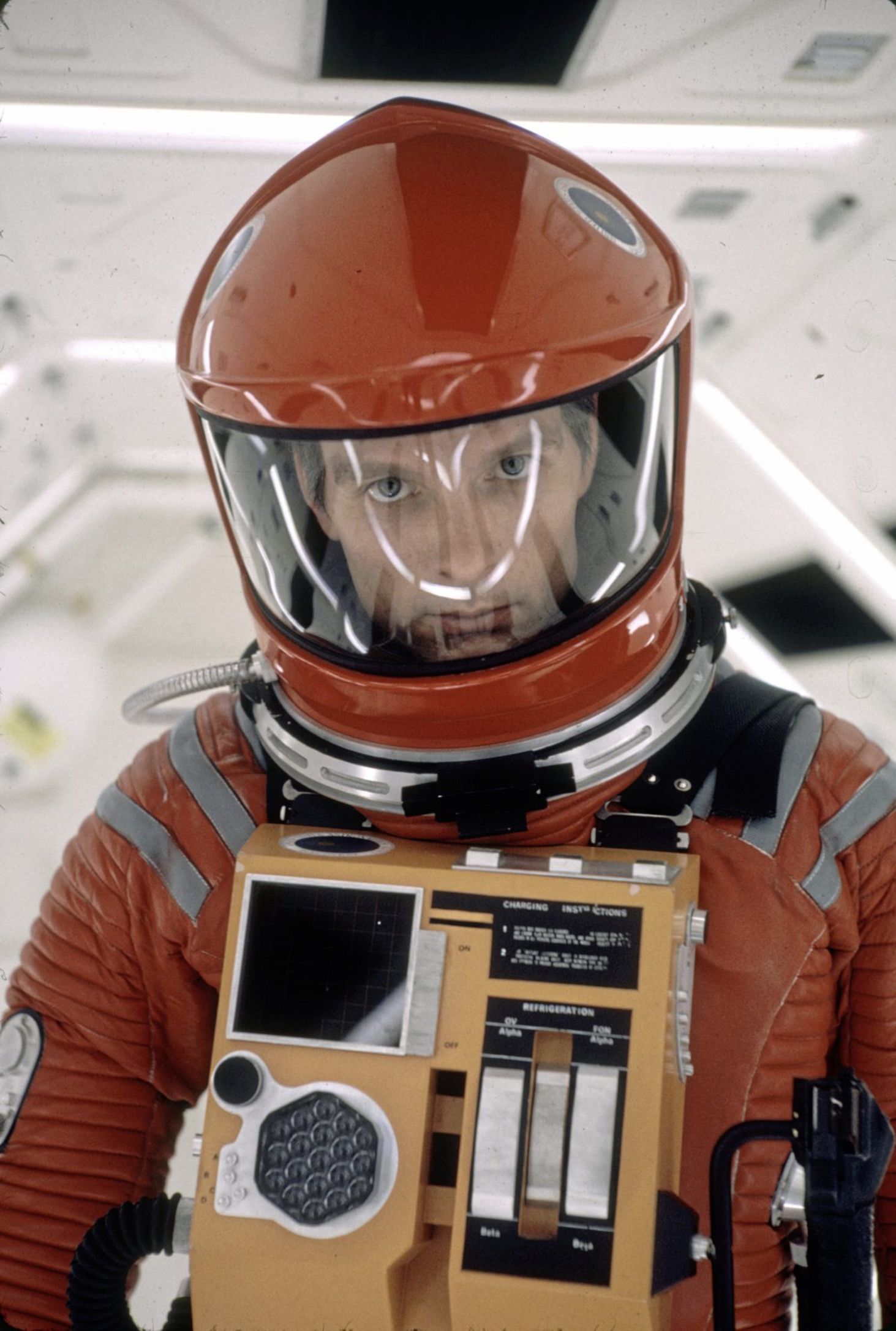 2001's Keir Dullea on Kubrick, being 'Dave' & 50th anniversary screenings –  The Irish News