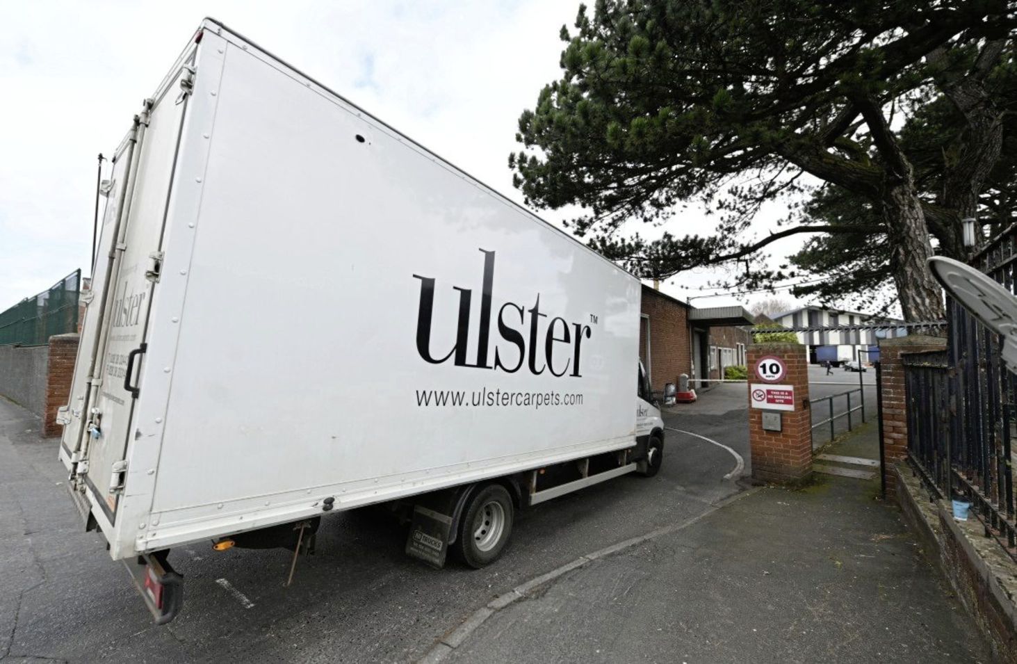 Return To Profit At Ulster Carpets As It Invests In Weaving Technology The Irish News