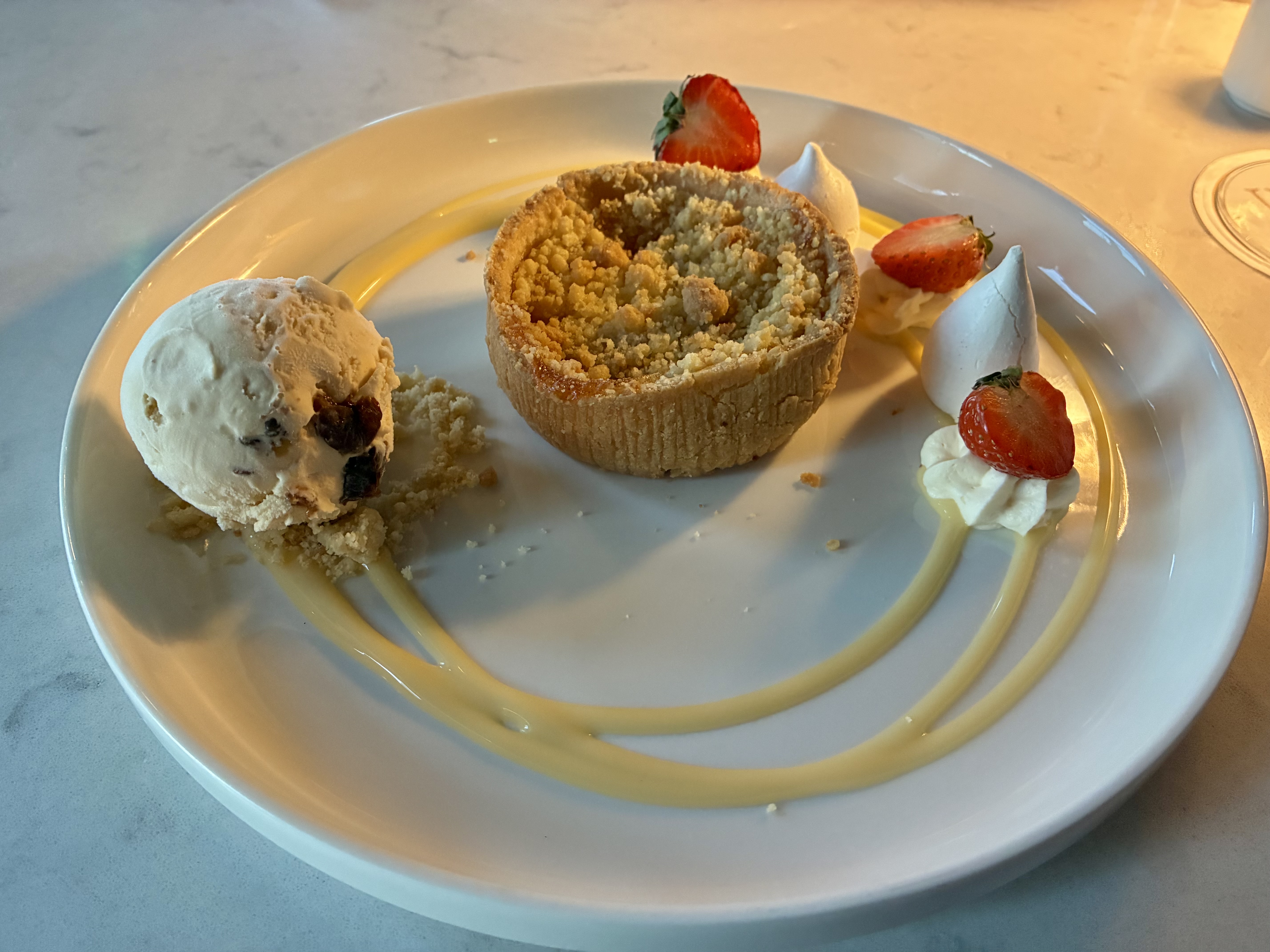 Review: Belfast hotel restaurant plays the old favourites with