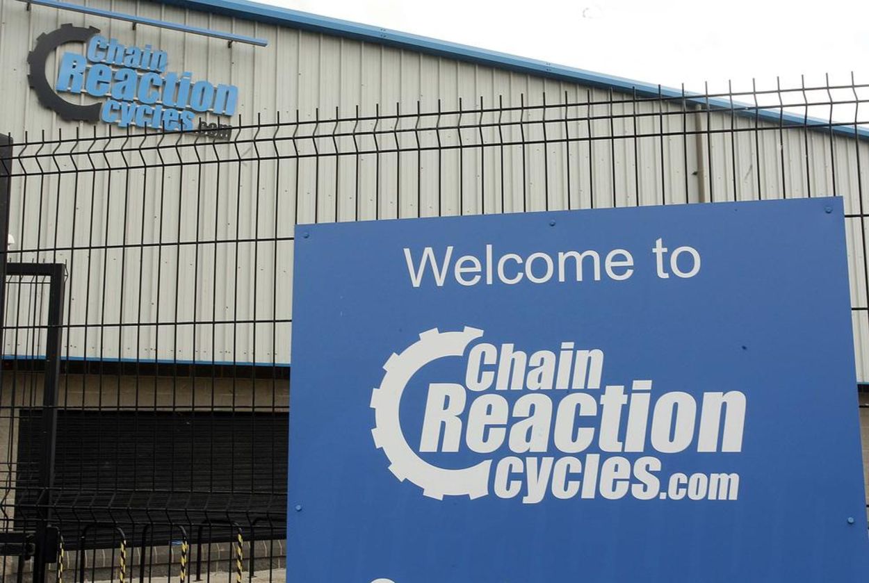 Chain Reaction Cycles merger with Wiggle gets go ahead The Irish