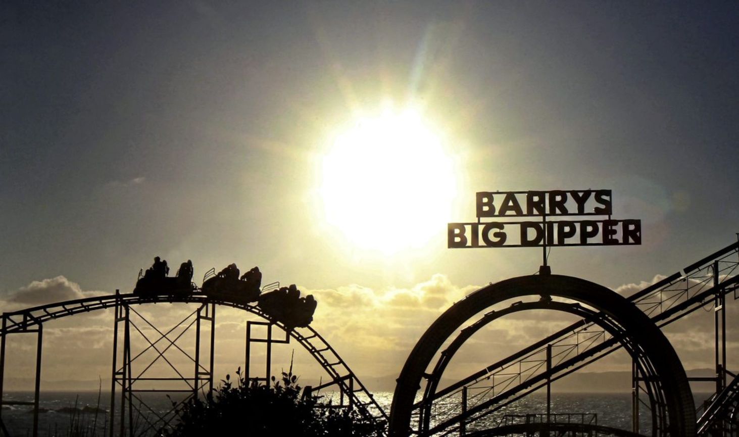 Barry s Amusements to open this summer The Irish News