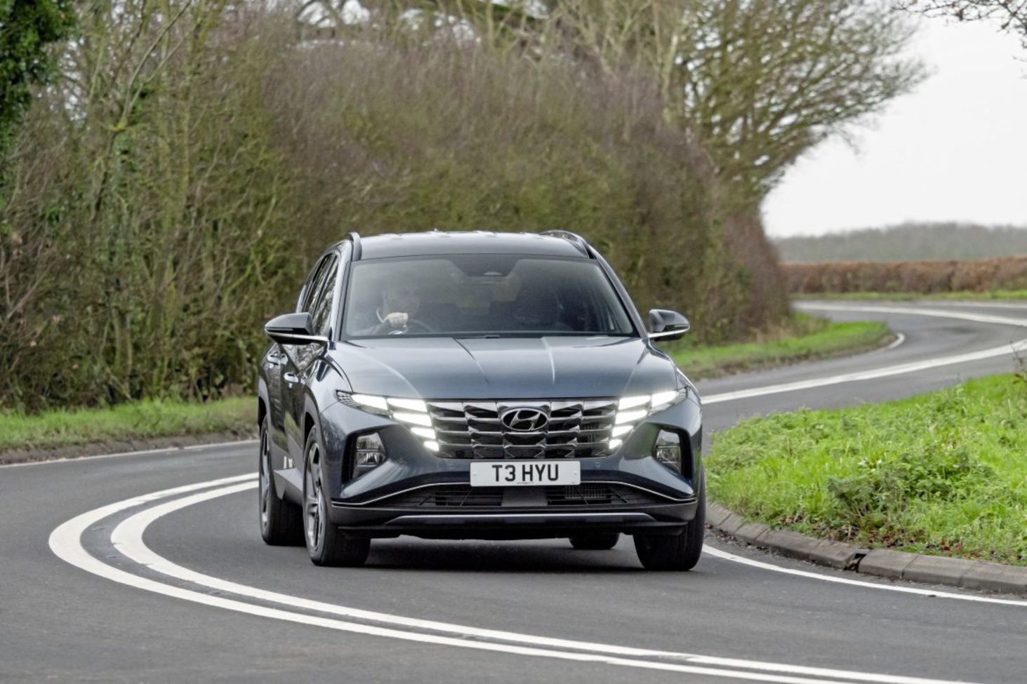 Hyundai Tucson: Style matters as Hyundai takes revolutionary approach with  latest family SUV – The Irish News