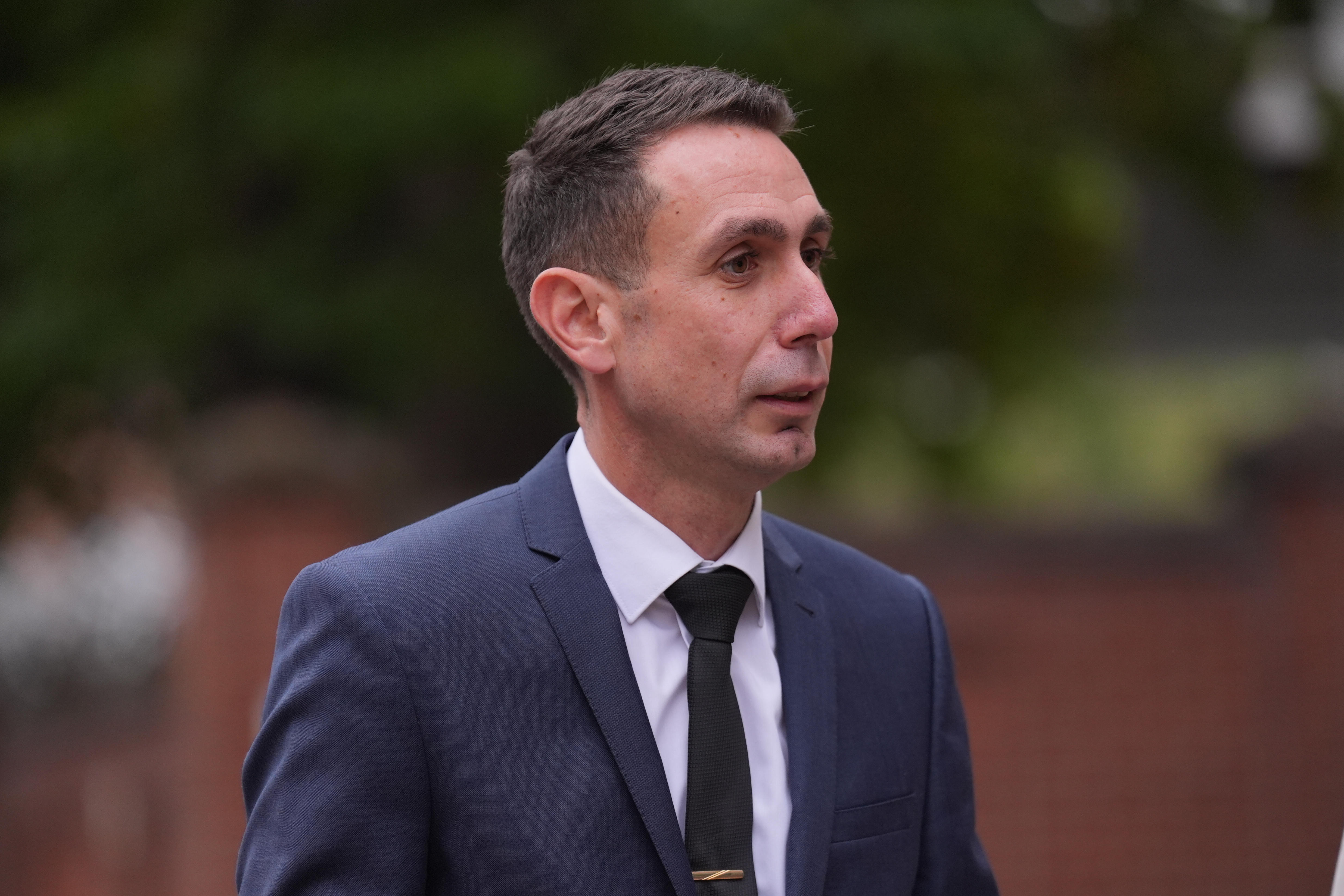 Ex-Premier League referee spared jail after schoolboy video found on laptop