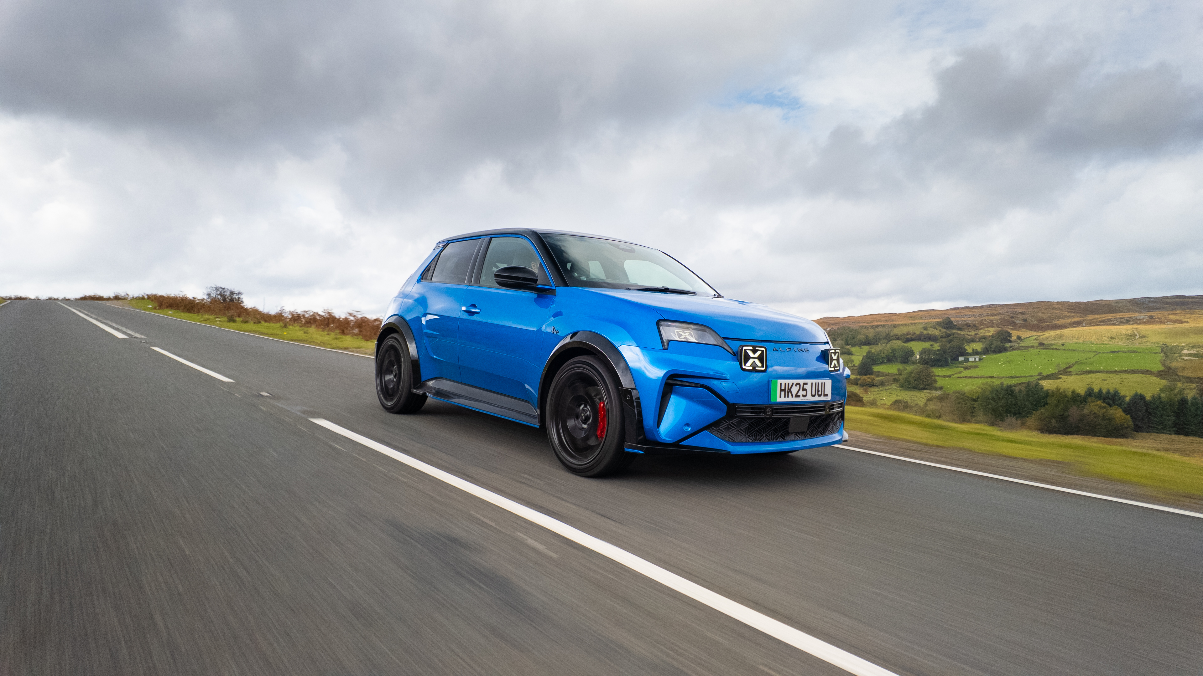 Road Test of the Year: Alpine A290