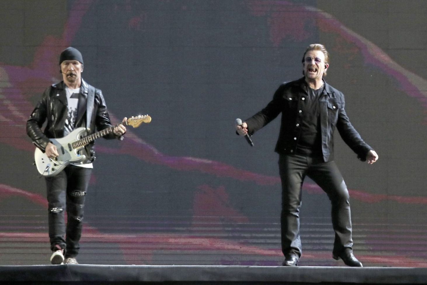 U2's wealth up £21m in last year – The Irish News