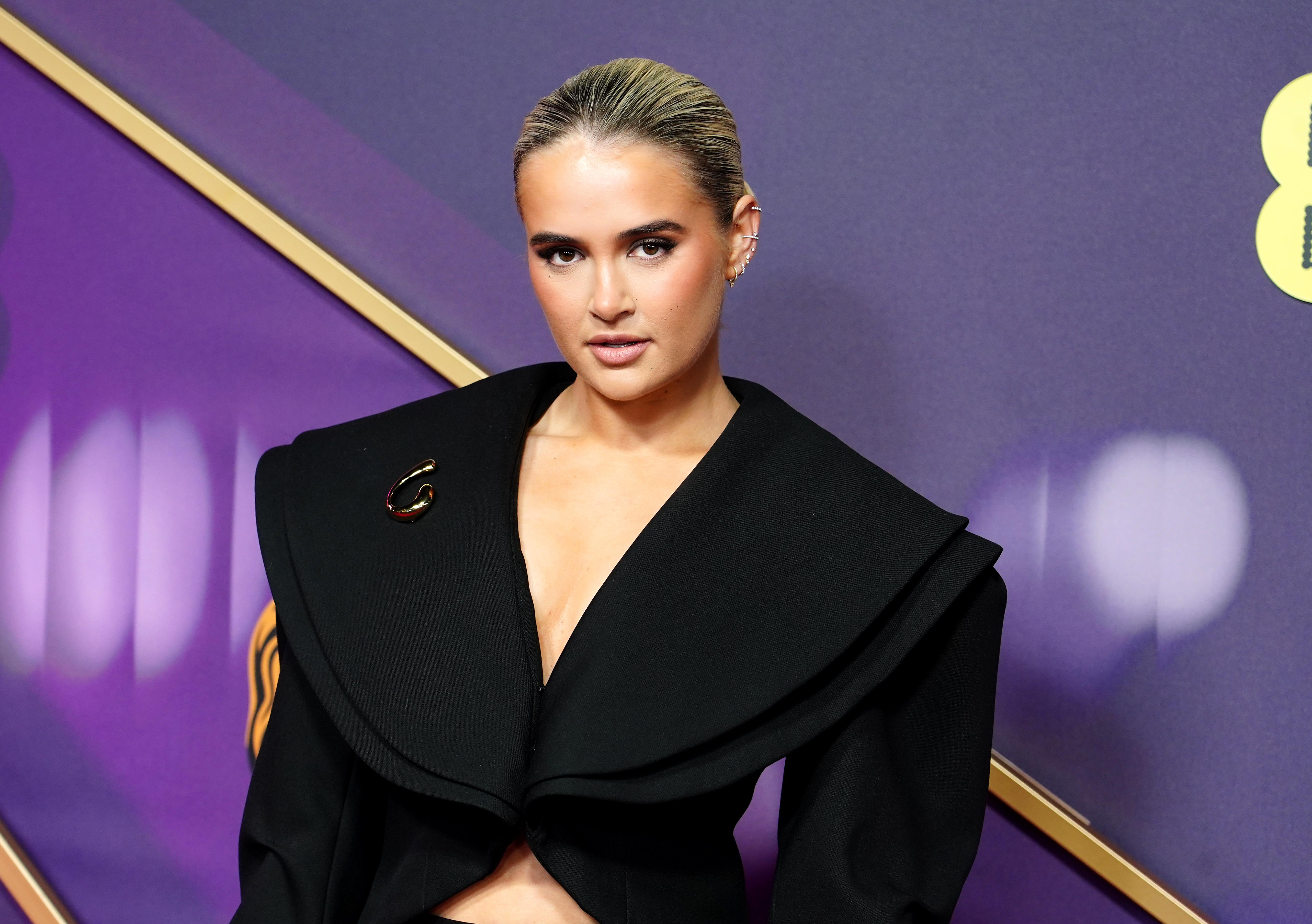 molly love island purple dress Love Island: Molly Smith's transformation over the years