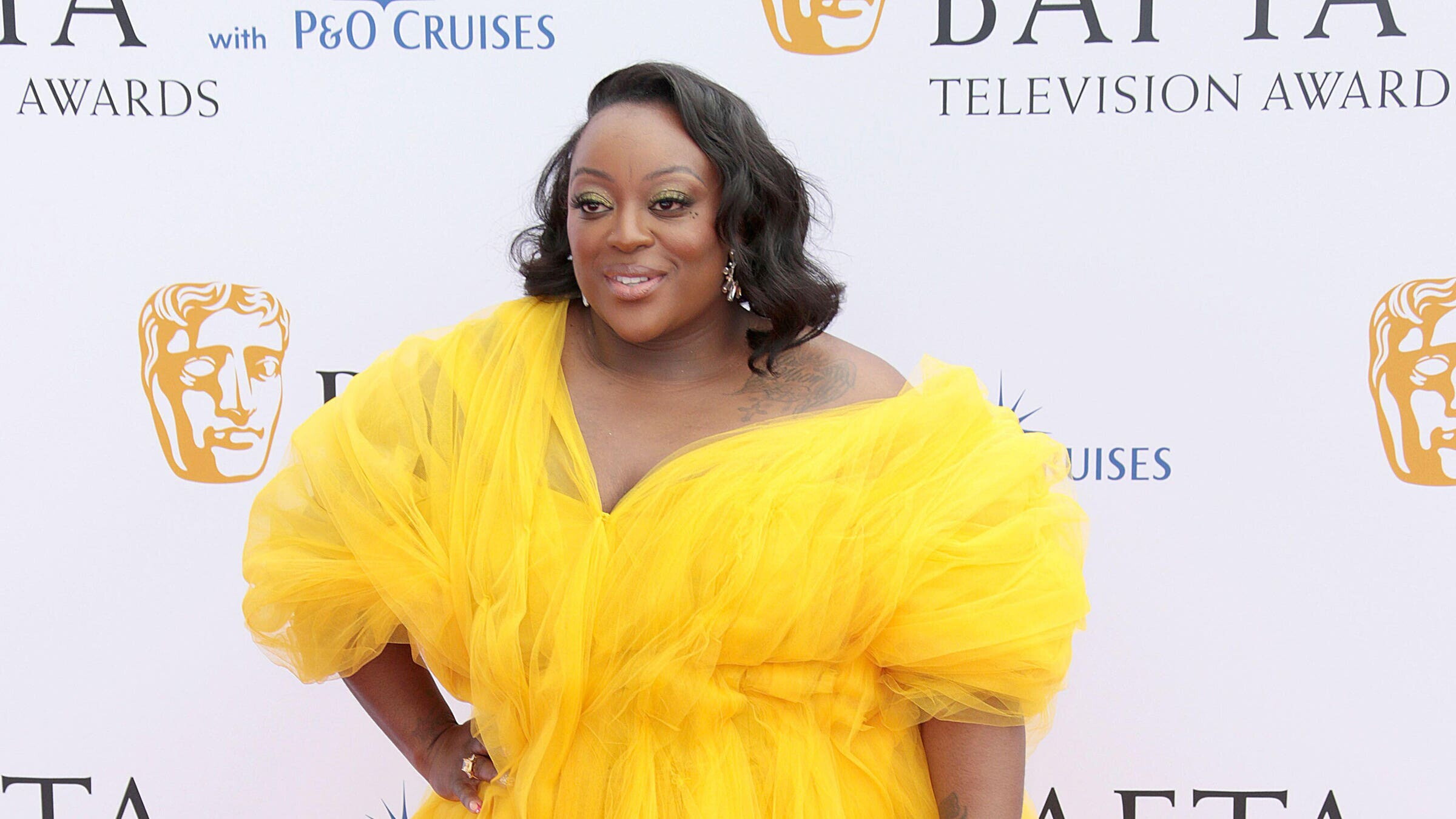 Judi Love opens conversation about shocking inequalities facing