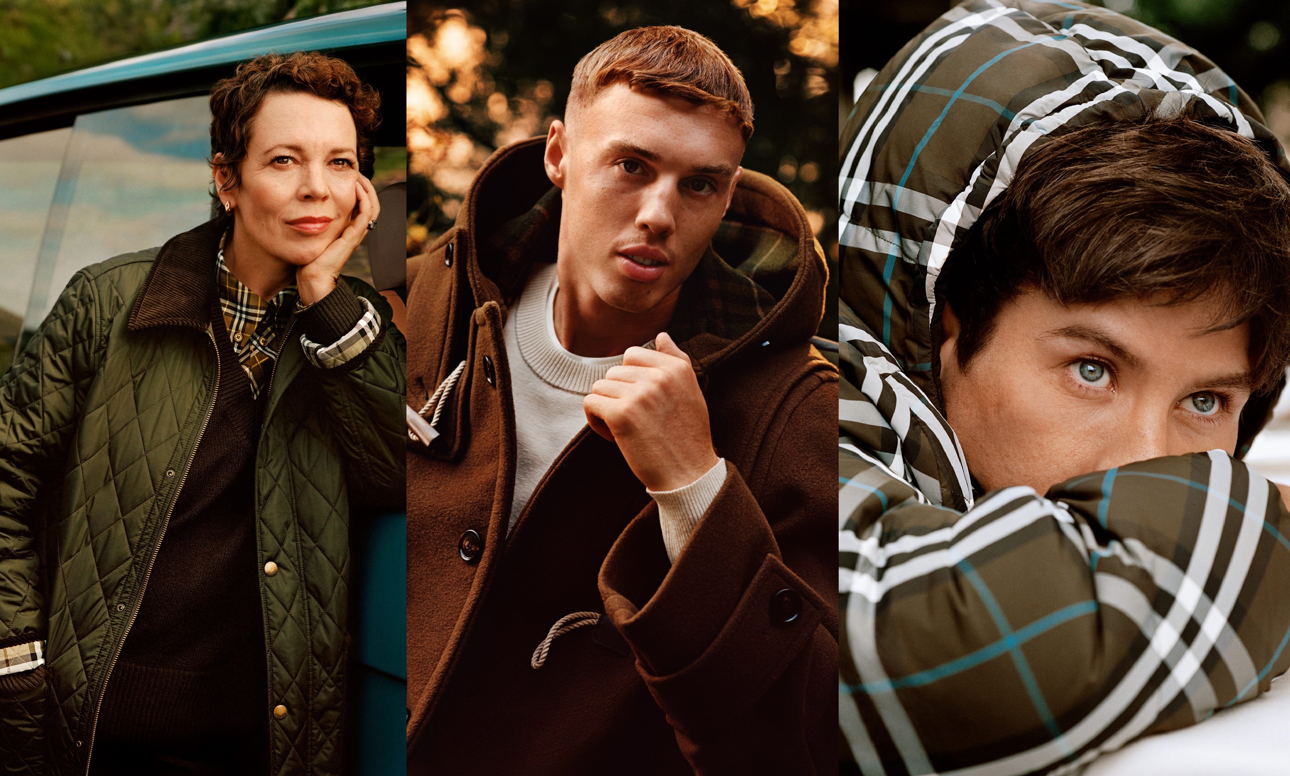 Olivia Colman, Barry Keoghan, Cole Palmer and more front