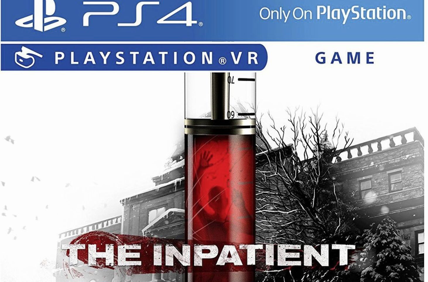 Top the inpatient vr New Arrivals