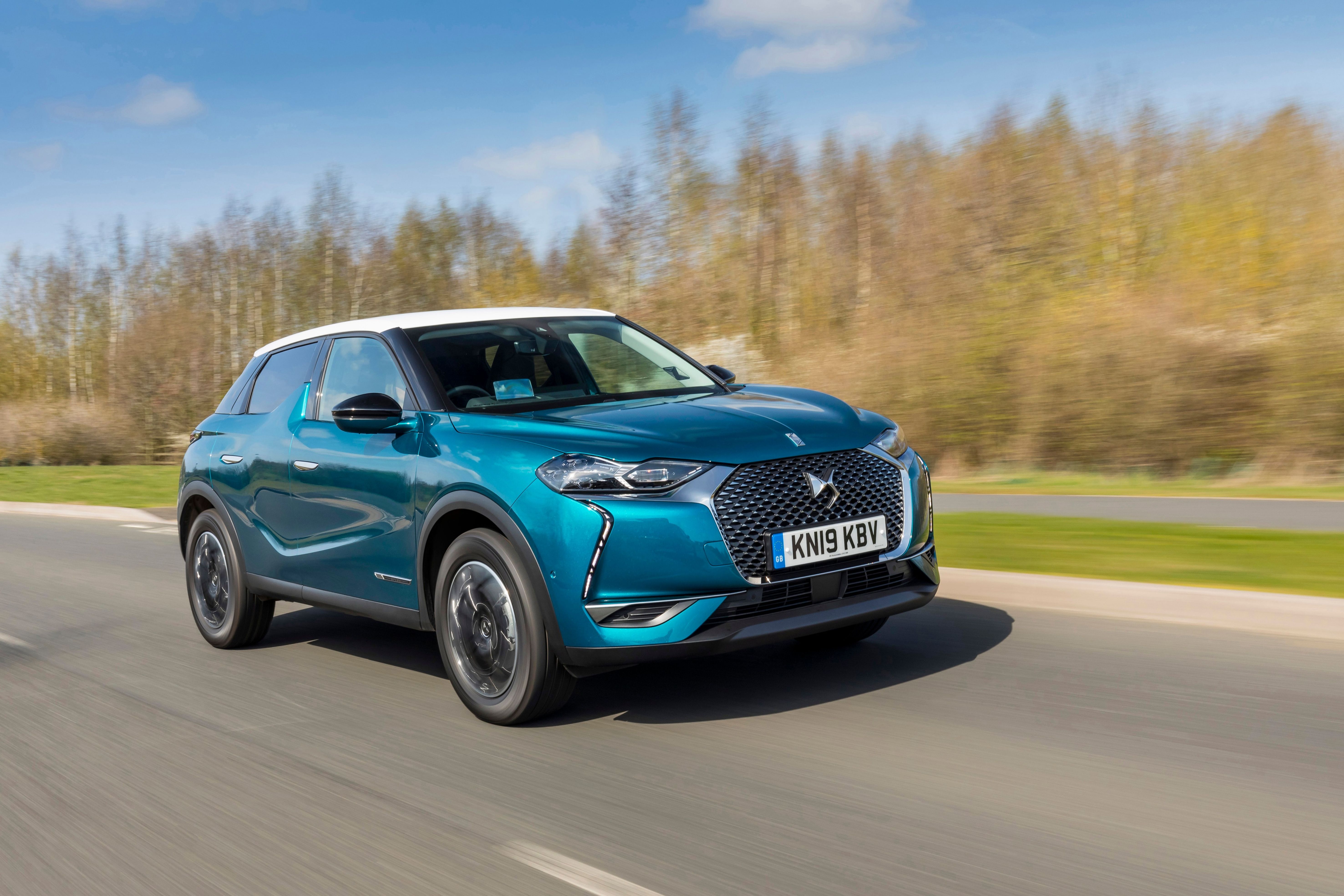 Driven: 2020 DS 7 Crossback Is The SUV You Never Knew You Wanted
