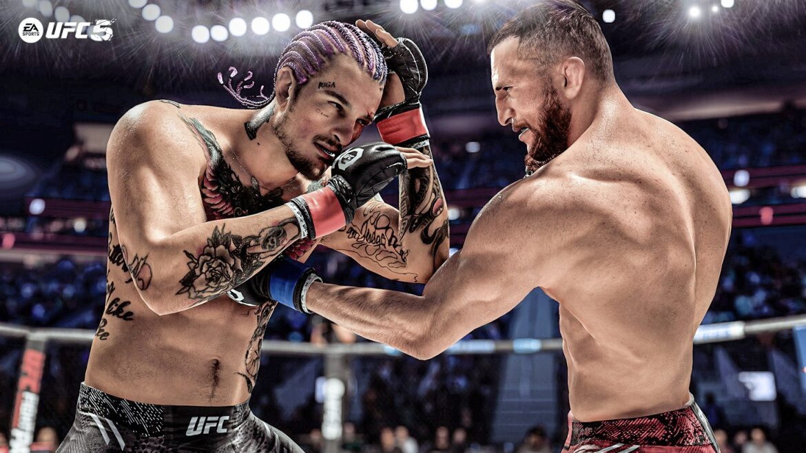UFC 4 - Local Lad: Conor McGregor Origin - UFC 257 Trailer