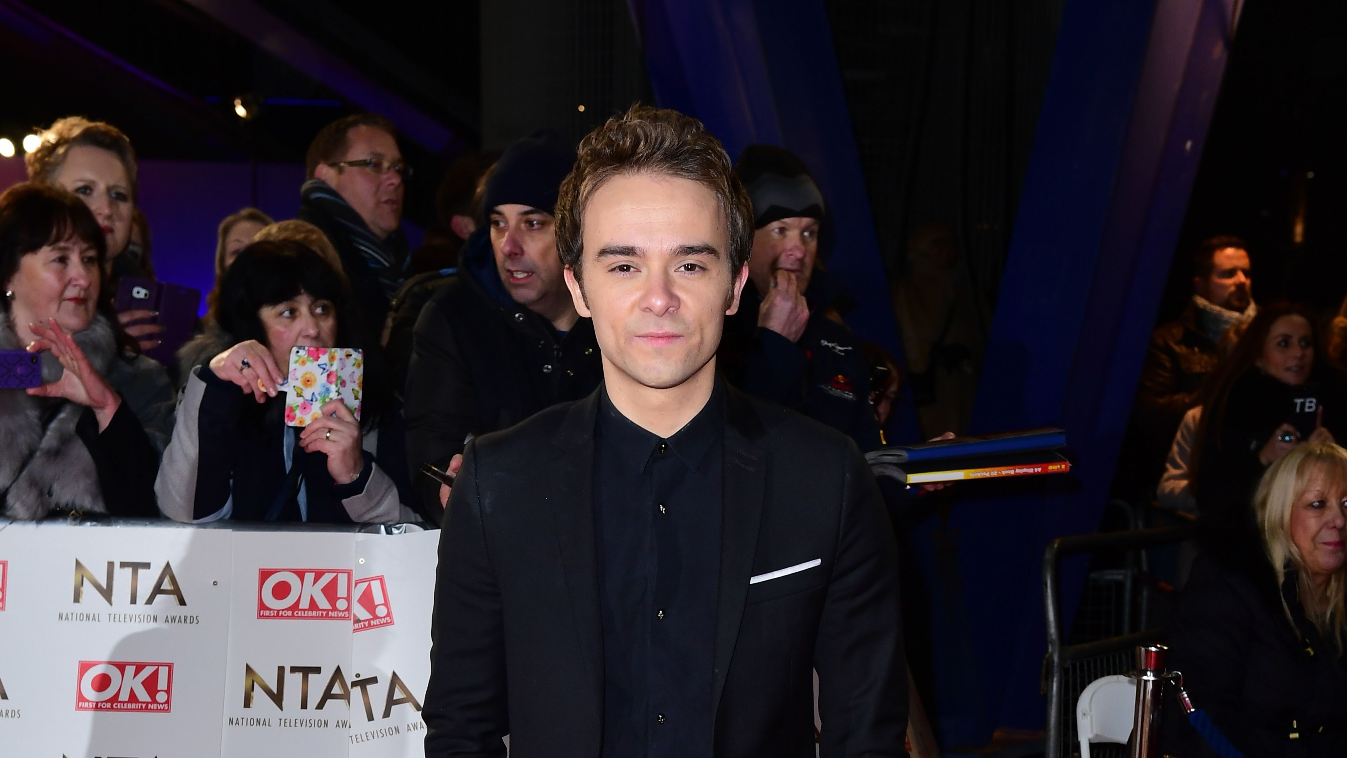 Ryan Clayton Coronation Street