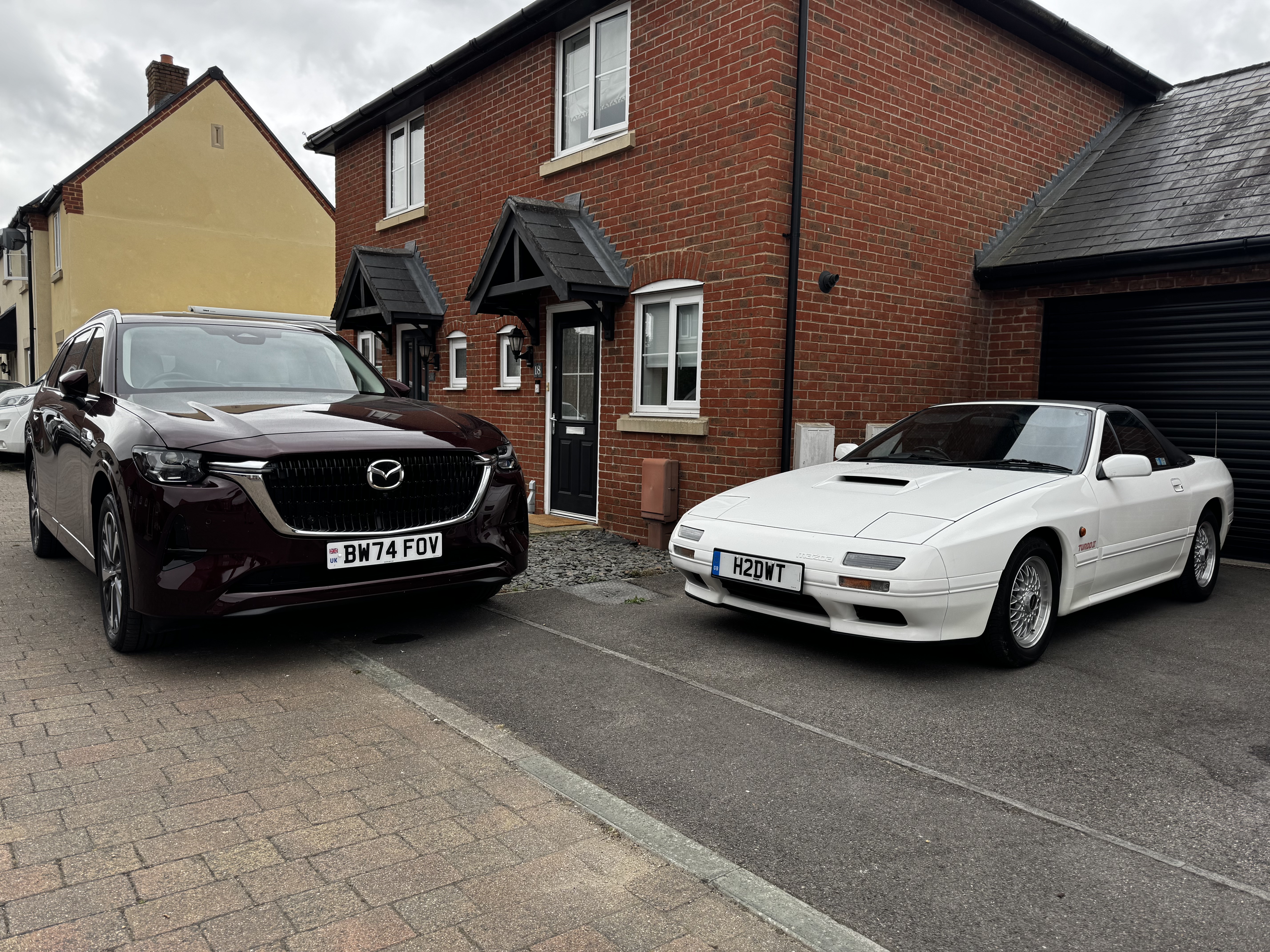 Long-term report: Our mile-munching Mazda CX-80 is replaced by a