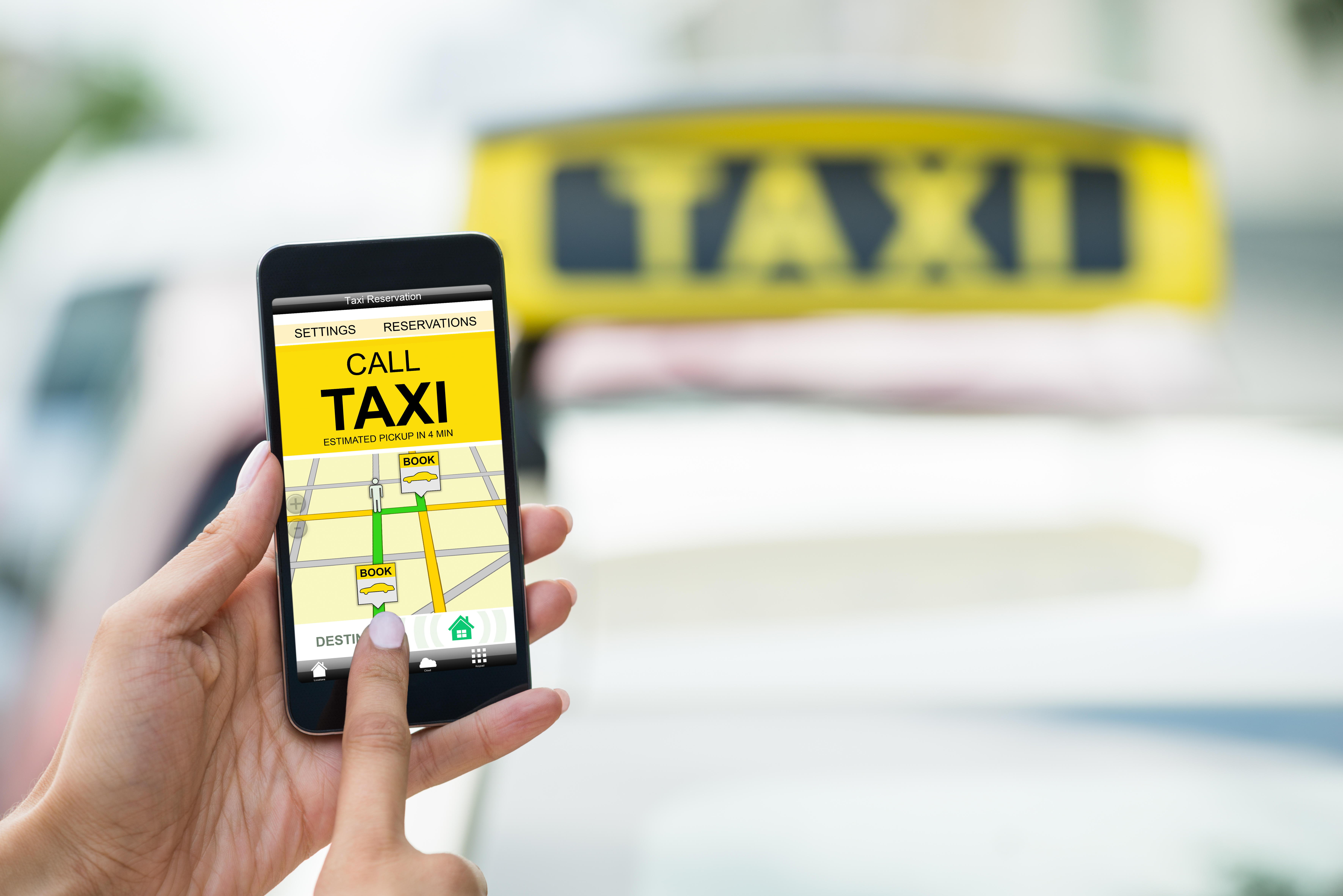 Northern Ireland Health Service Spent Over £10 Million on Taxis Last Year