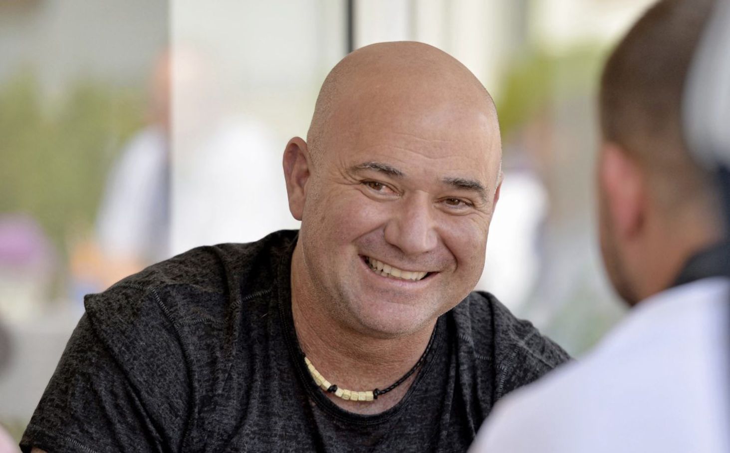 Andre Agassi: I don't think there's a secret to a good marriage but there  are some necessary working parts – The Irish News