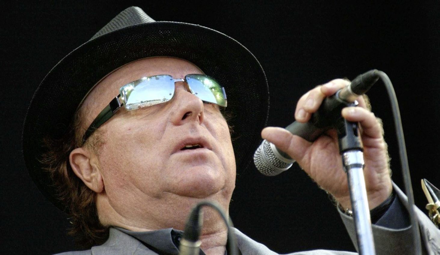 Van Morrison describes relief at end of divorce proceedings The