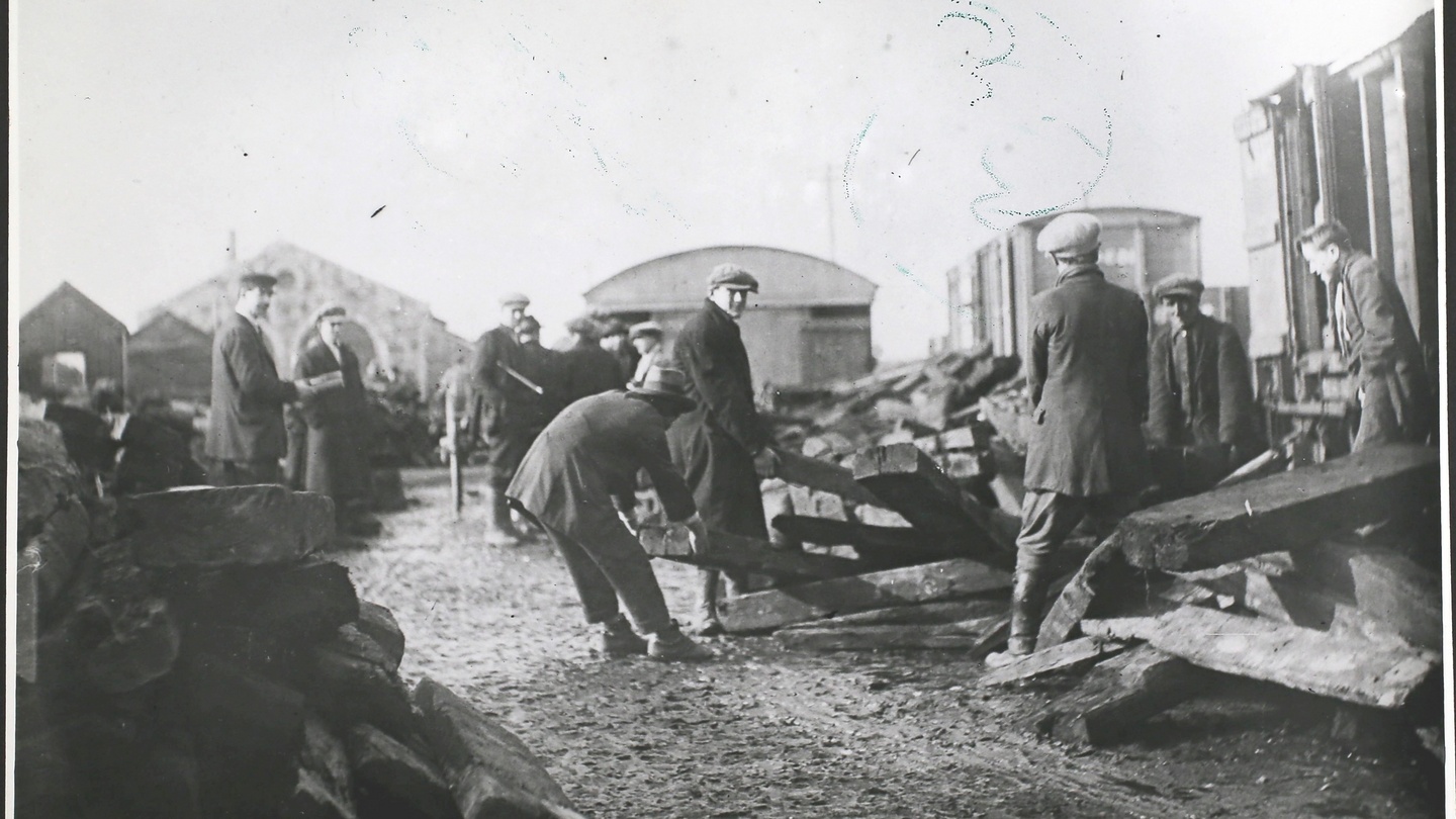 The forgotten famine and how it put the fledging Irish Free State on the  brink – The Irish Times