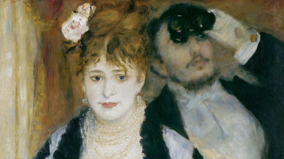 A stylish bunch: why the impressionists loved fashion – The Irish